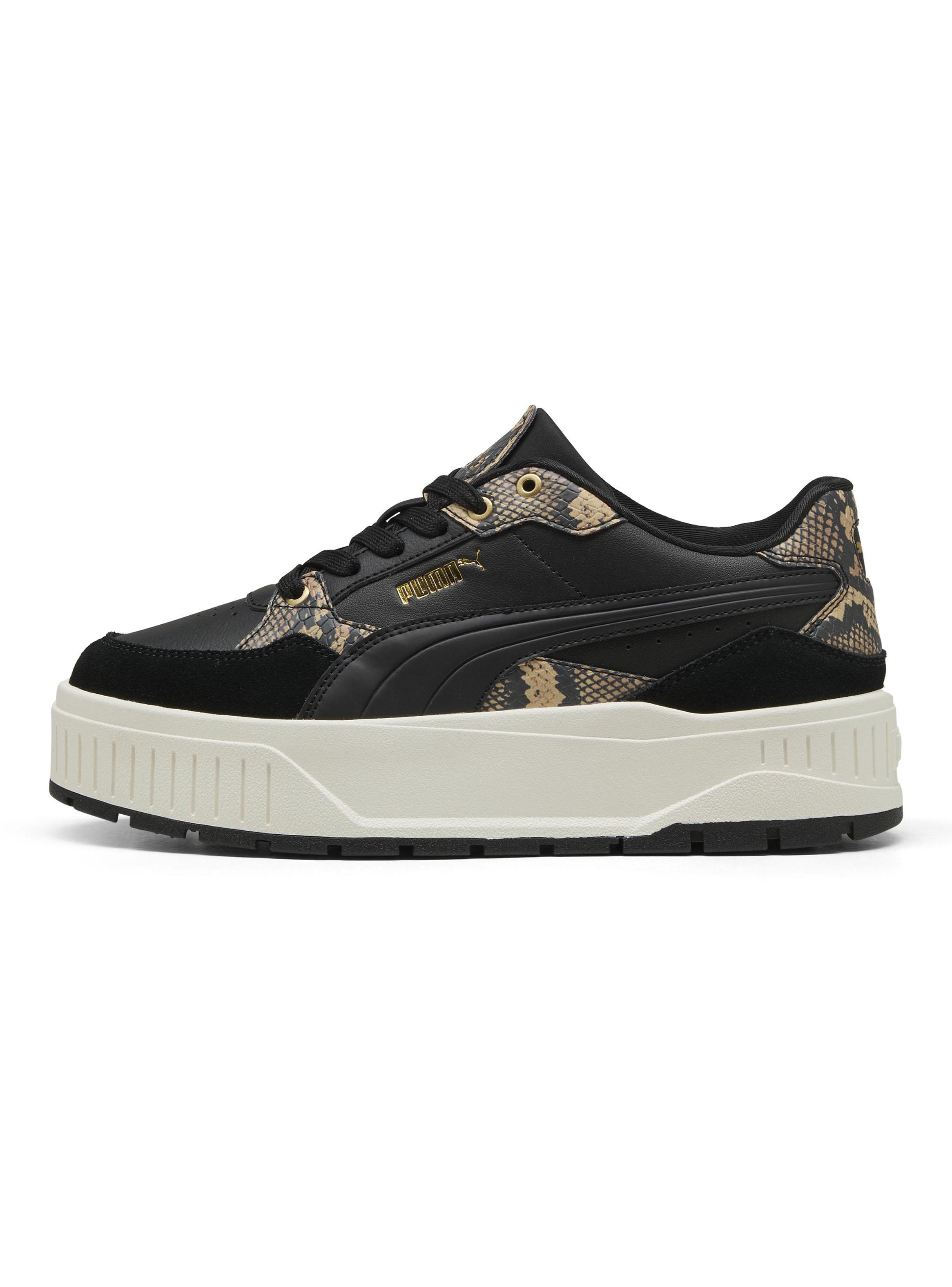 Zapatilla Urbana Karmen-II Idol Snake Chic Mujer-2