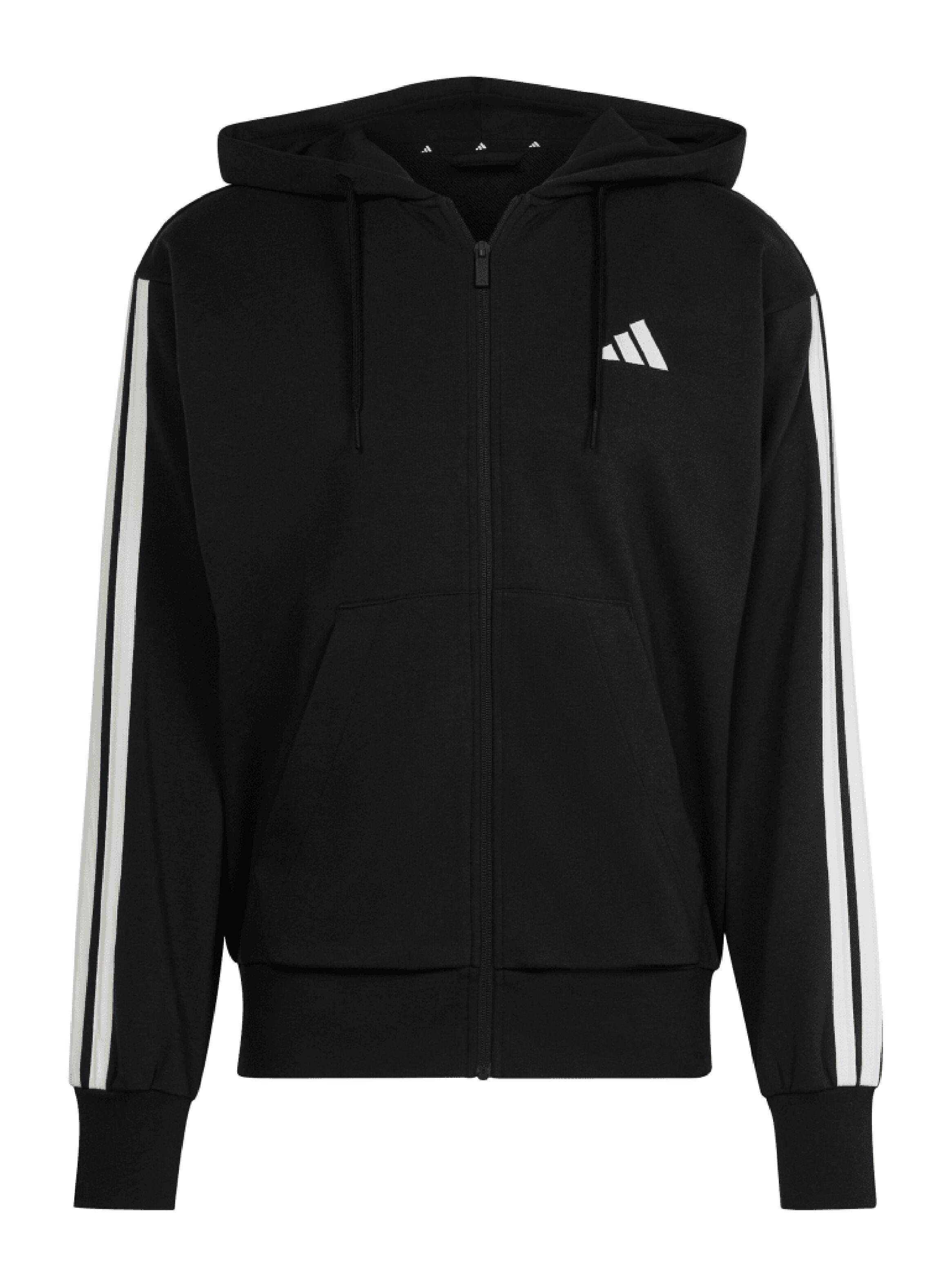 Polerón Logo Hoodie  3 Tiras-5