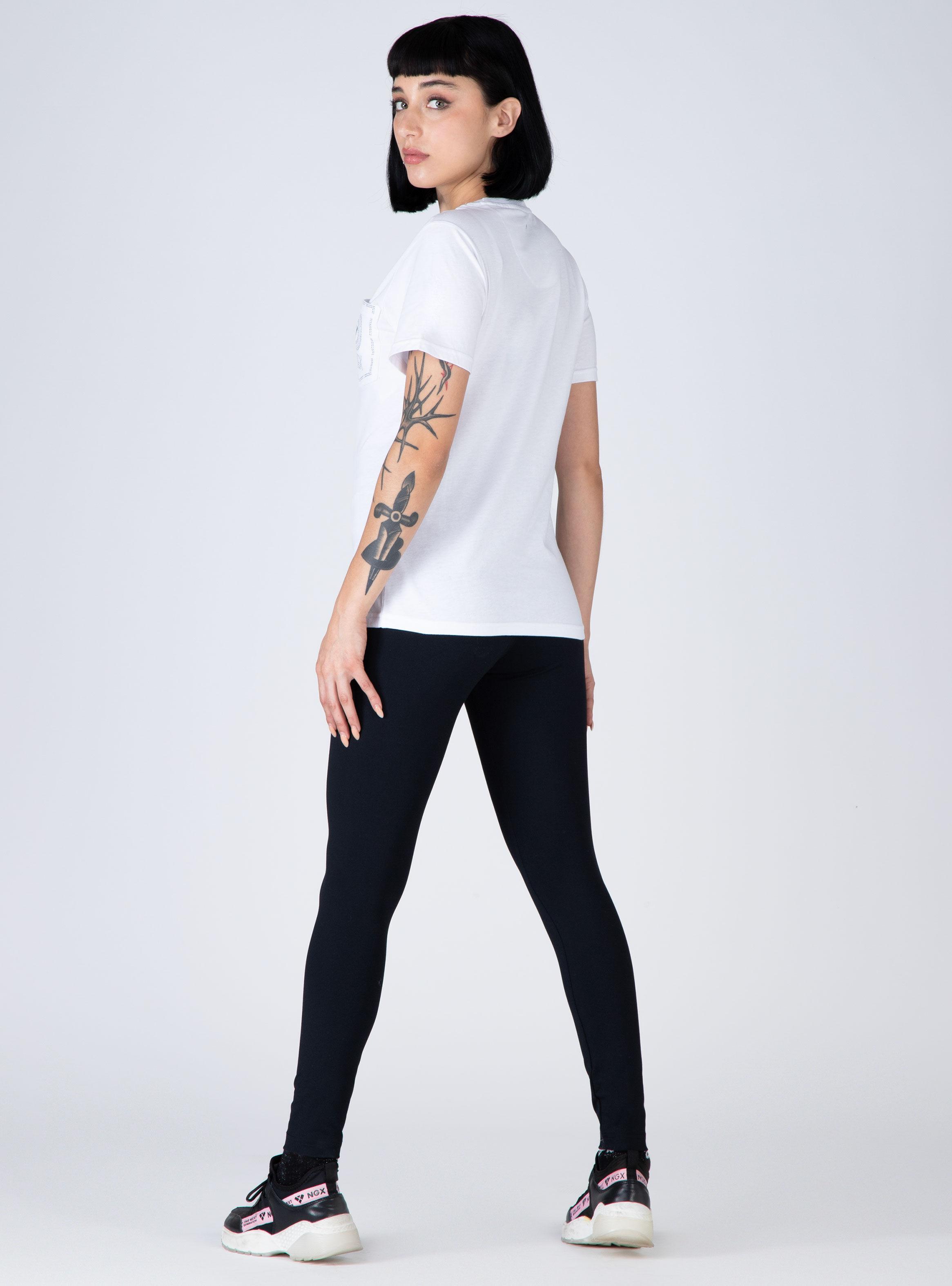 Polera Virtue Manga Corta-3
