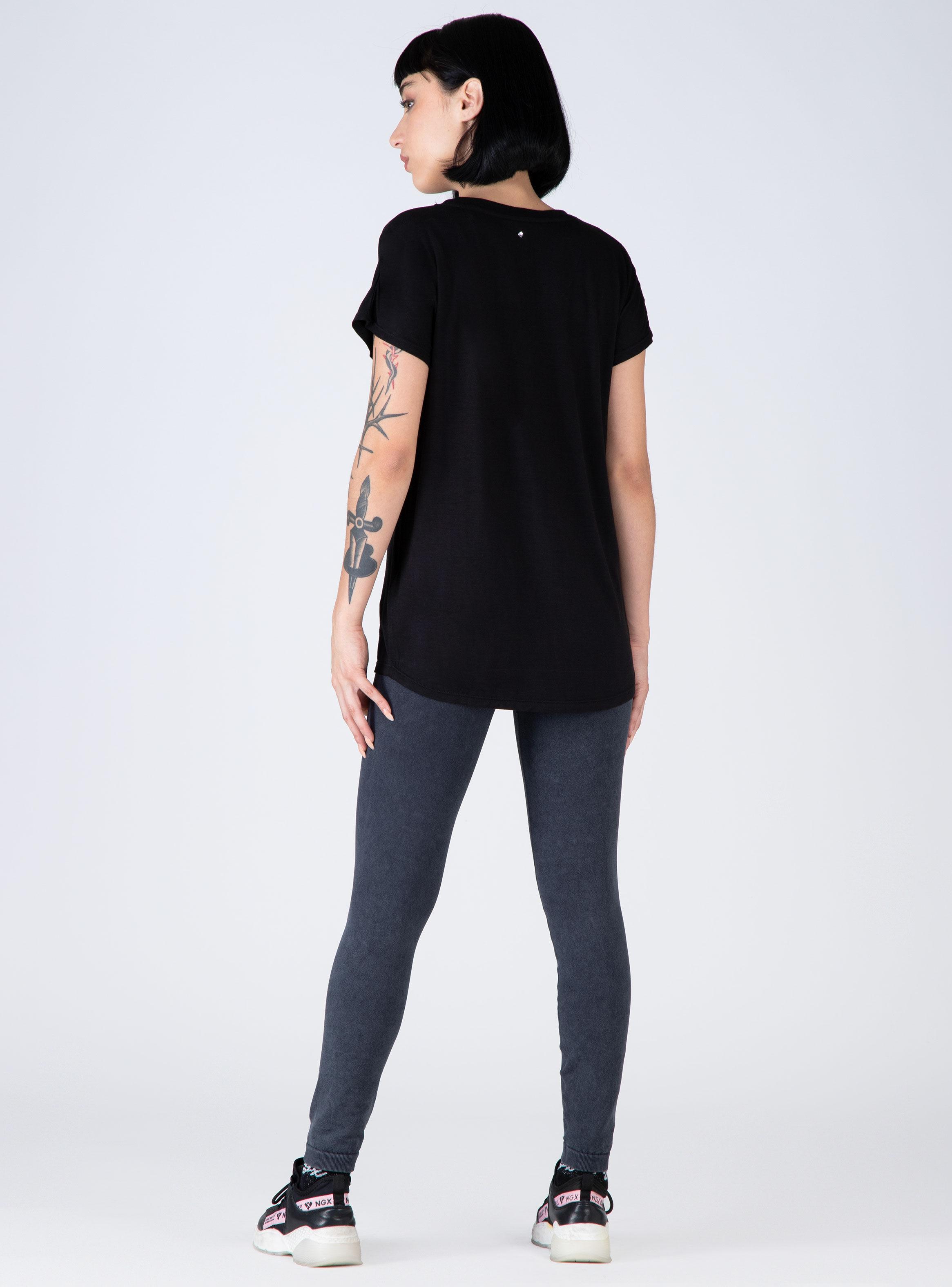 Polera Arrow Manga Corta-3