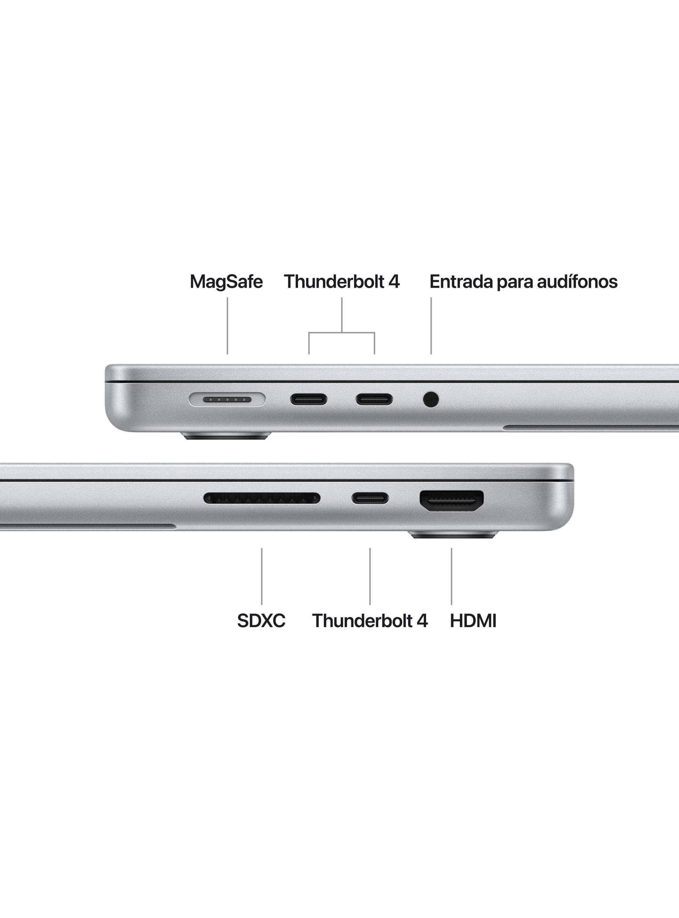 Apple MacBook Pro Chip M4 16GB RAM 512GB SSD 14