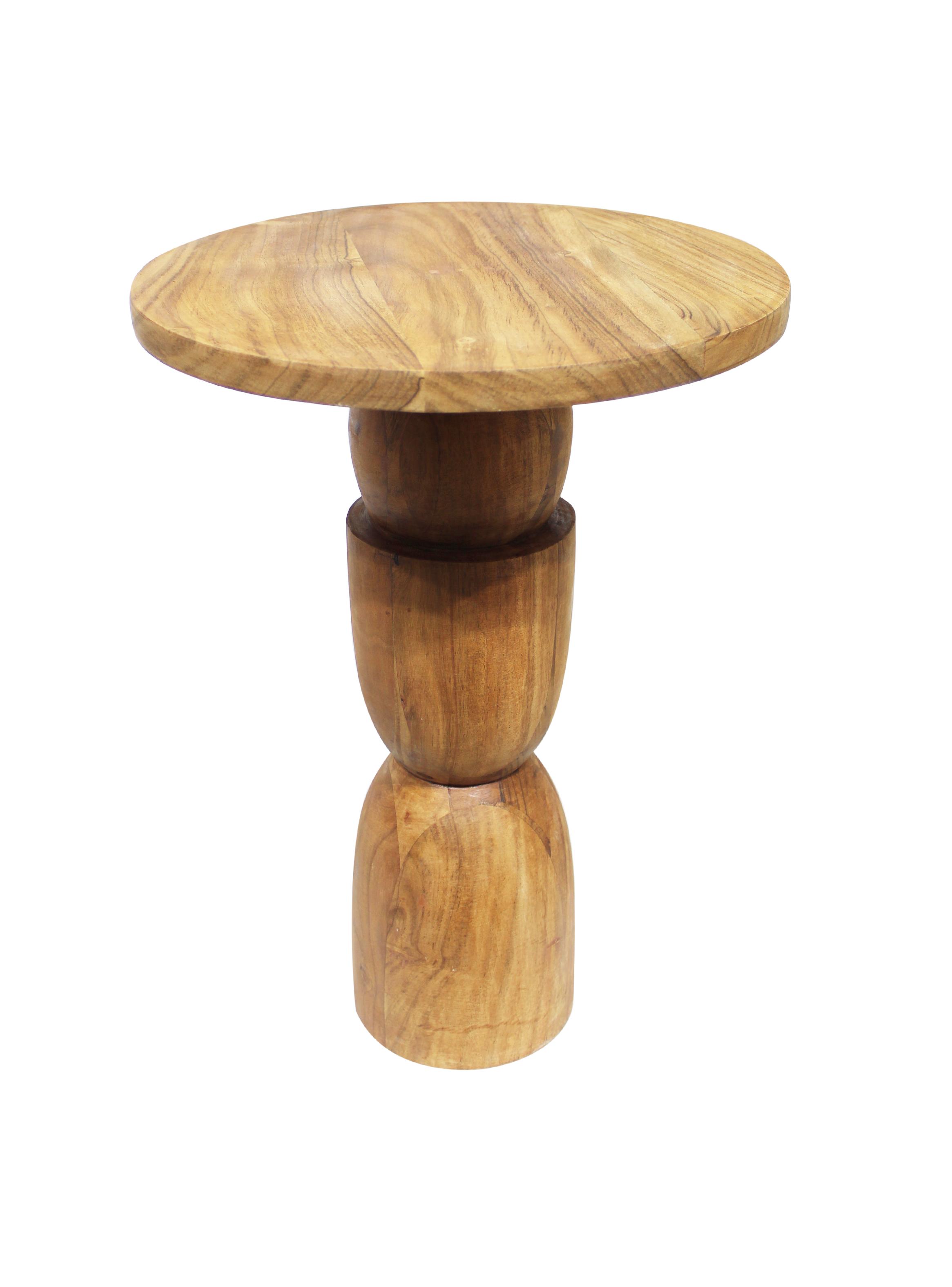 Mesa Lateral Simple 40x40x57 cm-3