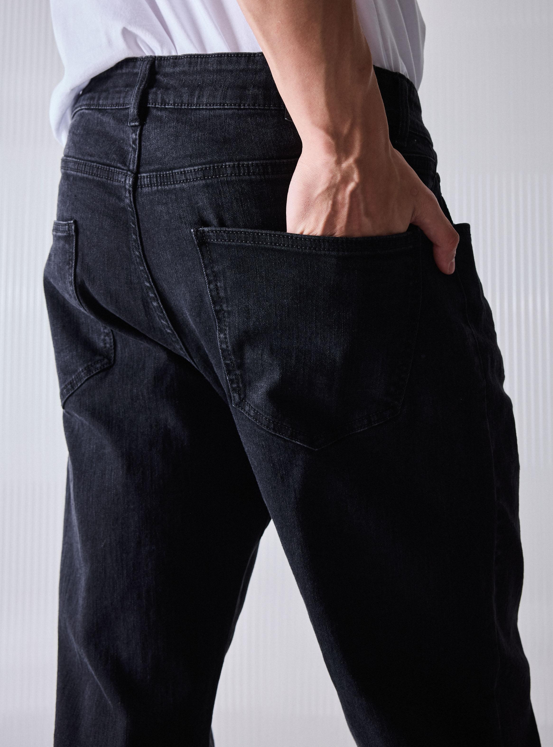Jeans Semi Elasticado-3
