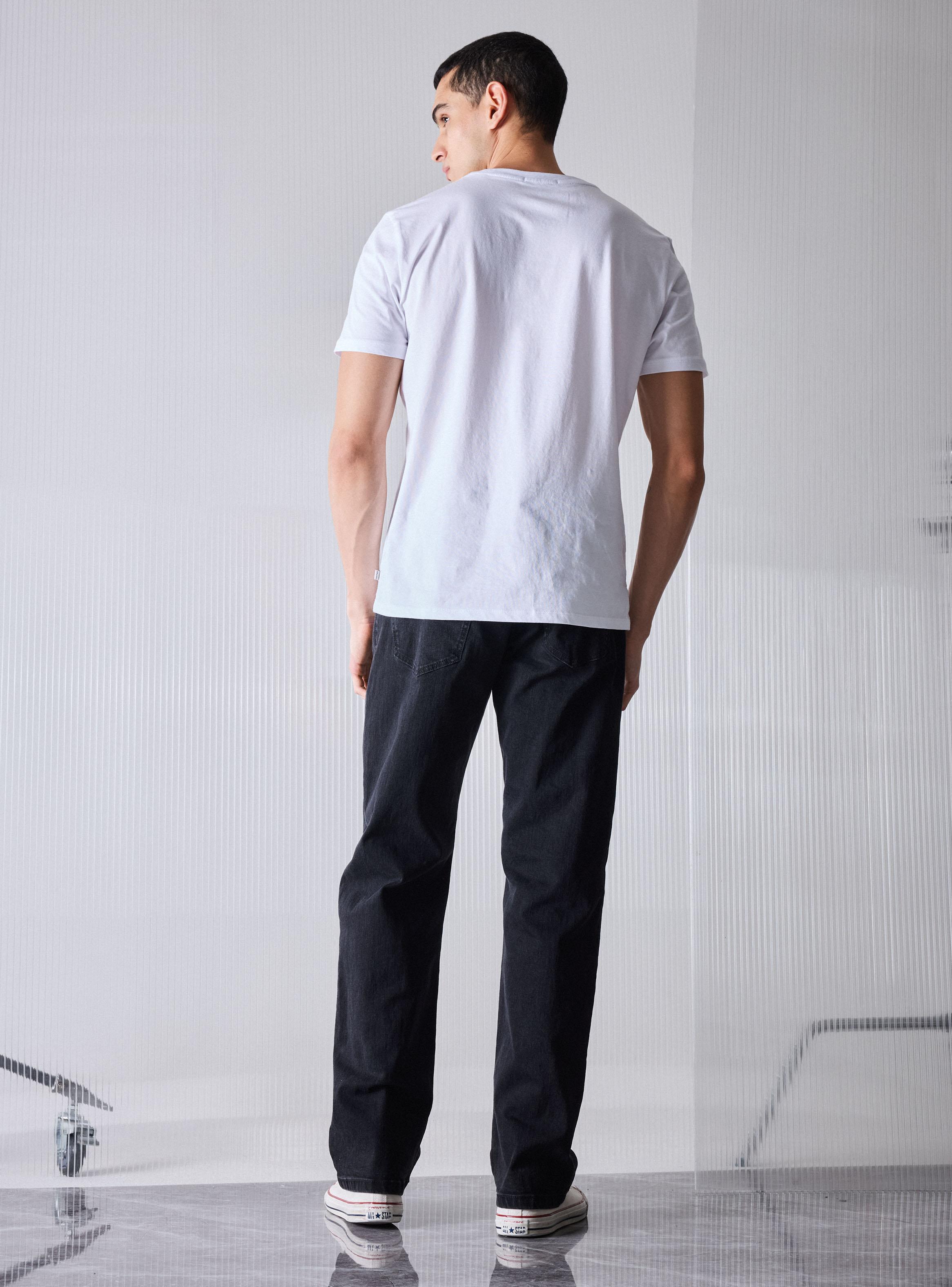Jeans Semi Elasticado-5