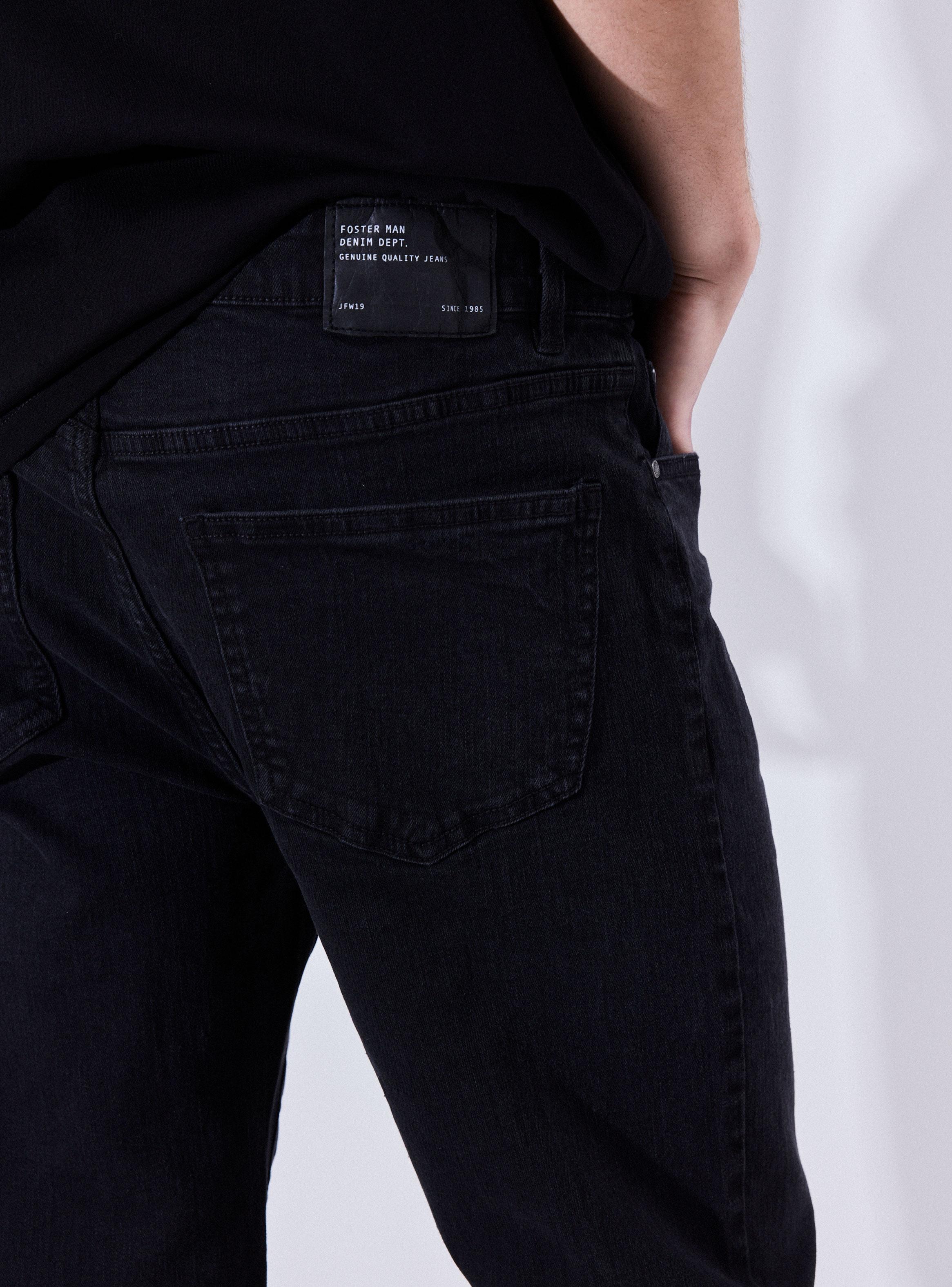 Jeans Semi Elasticado-3