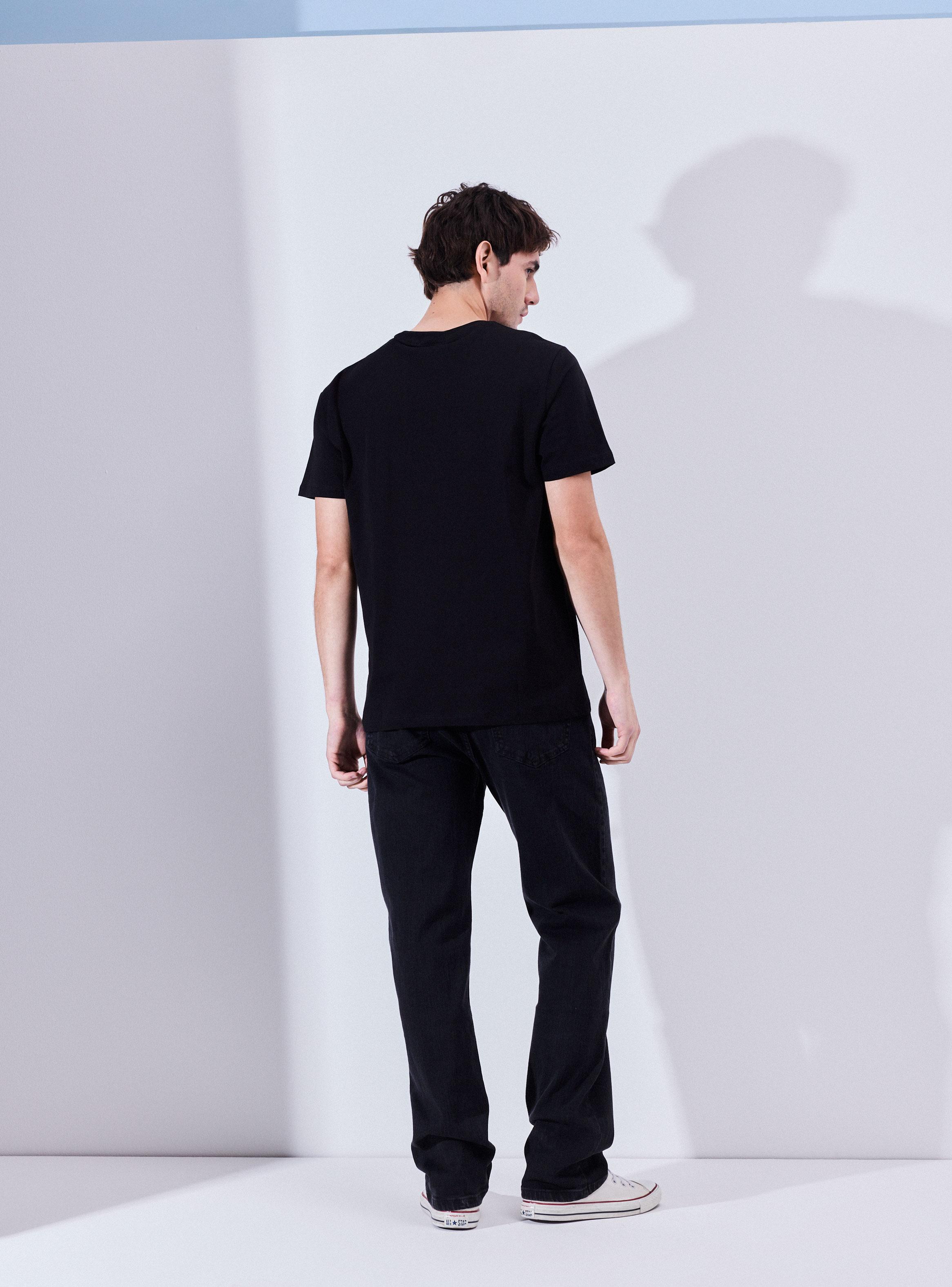 Jeans Semi Elasticado-5