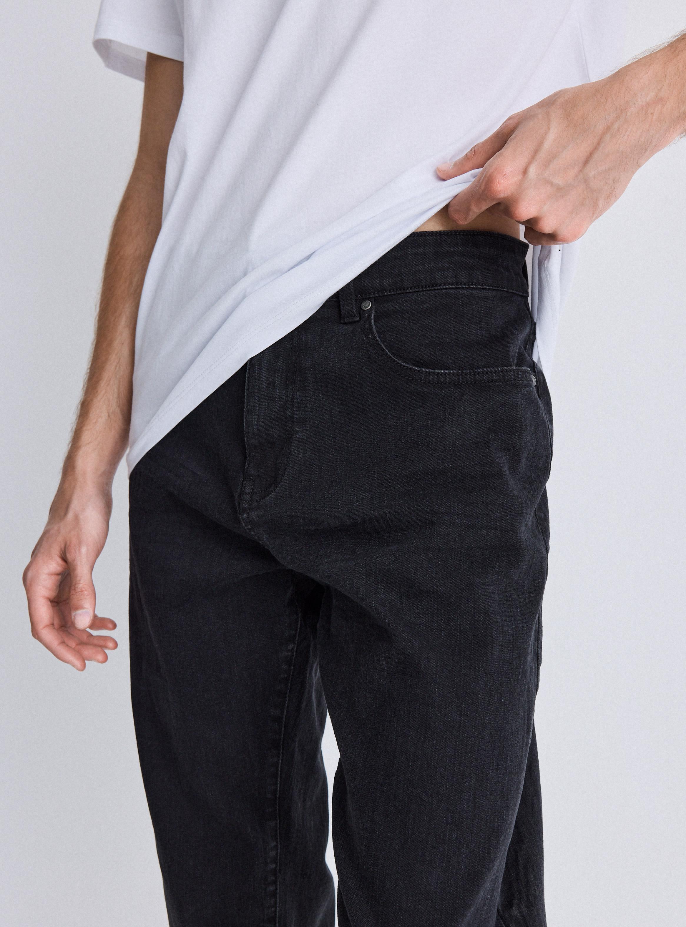 Jeans Semi Elasticado-2