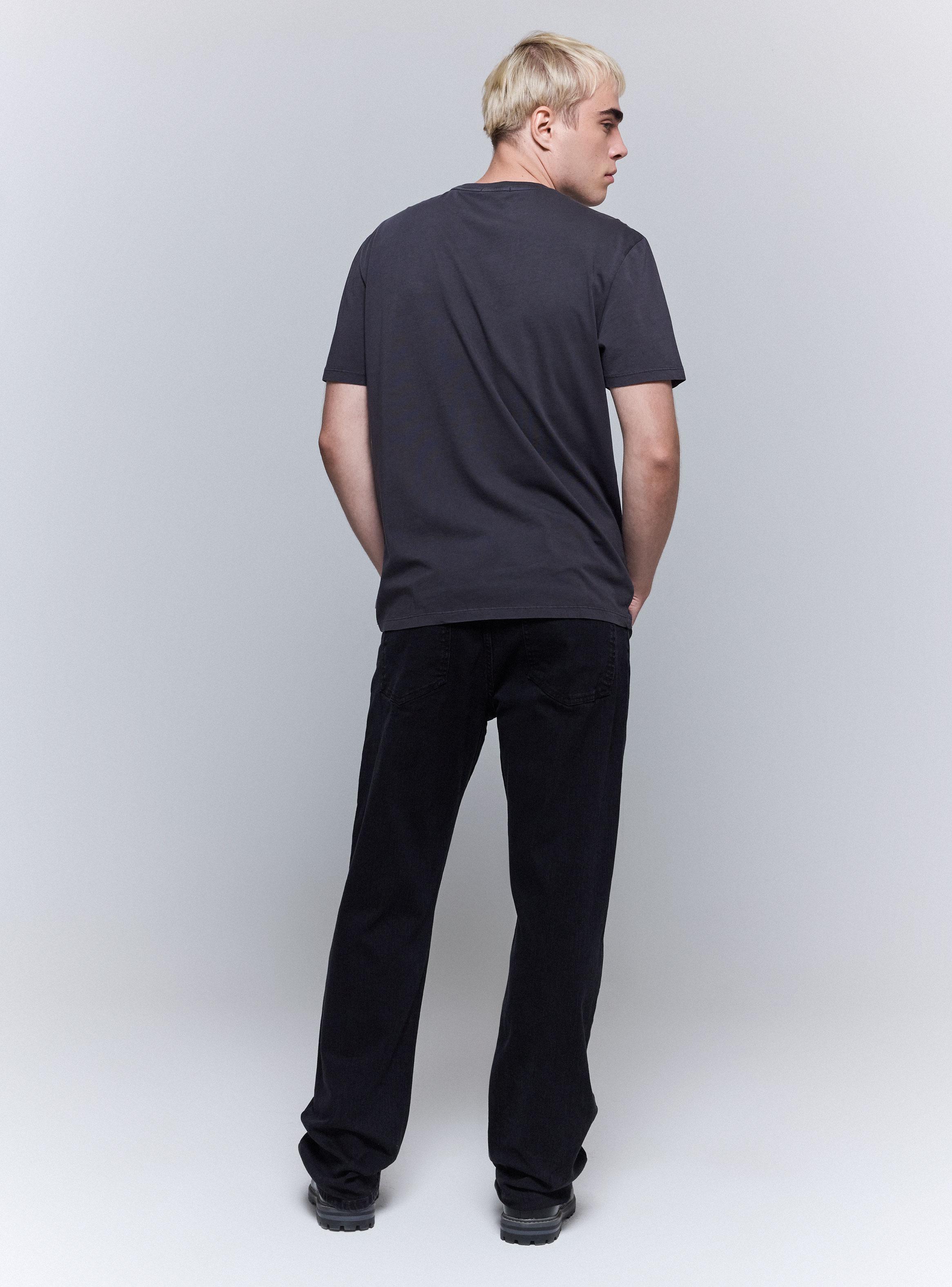 Jeans Semi Elasticado-5