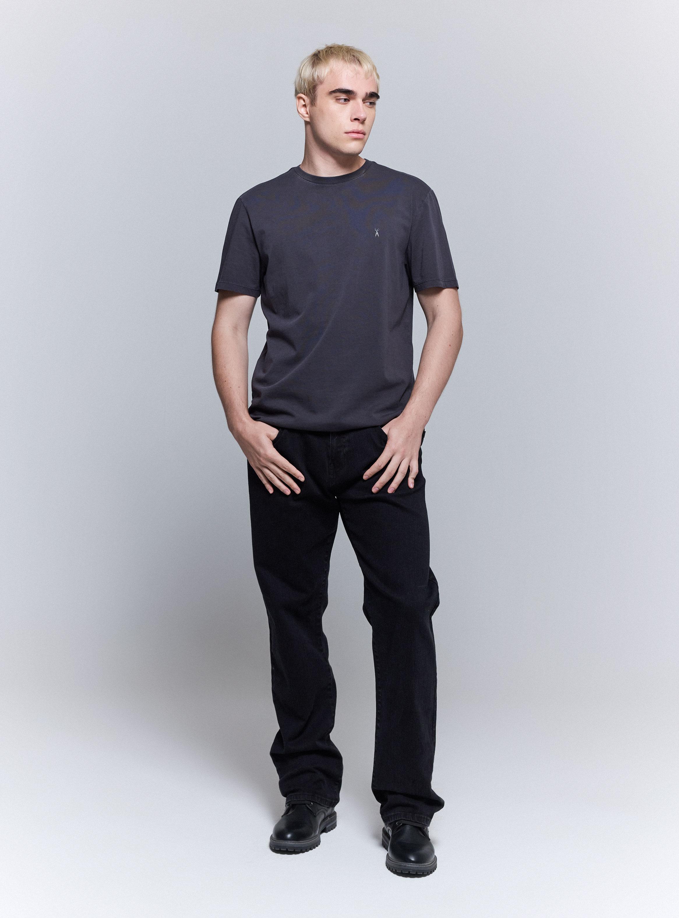 Jeans Semi Elasticado-4