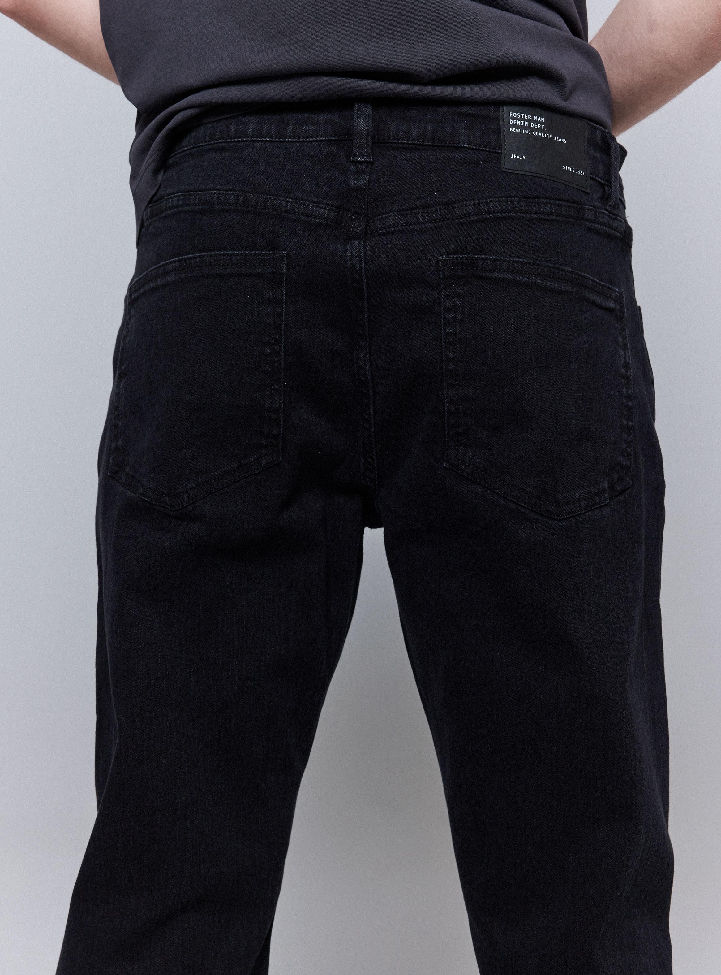 Jeans Semi Elasticado-3