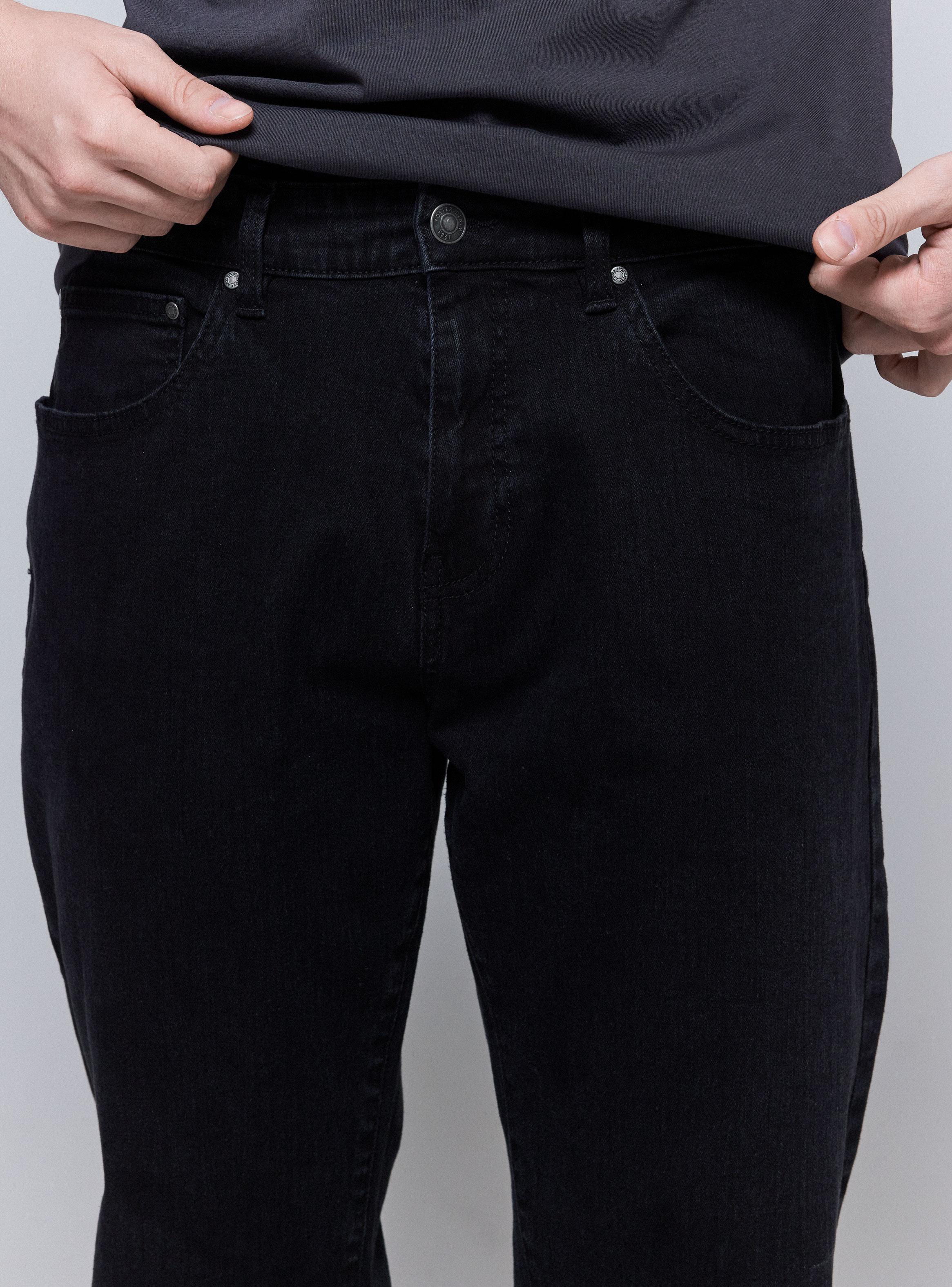 Jeans Semi Elasticado-2