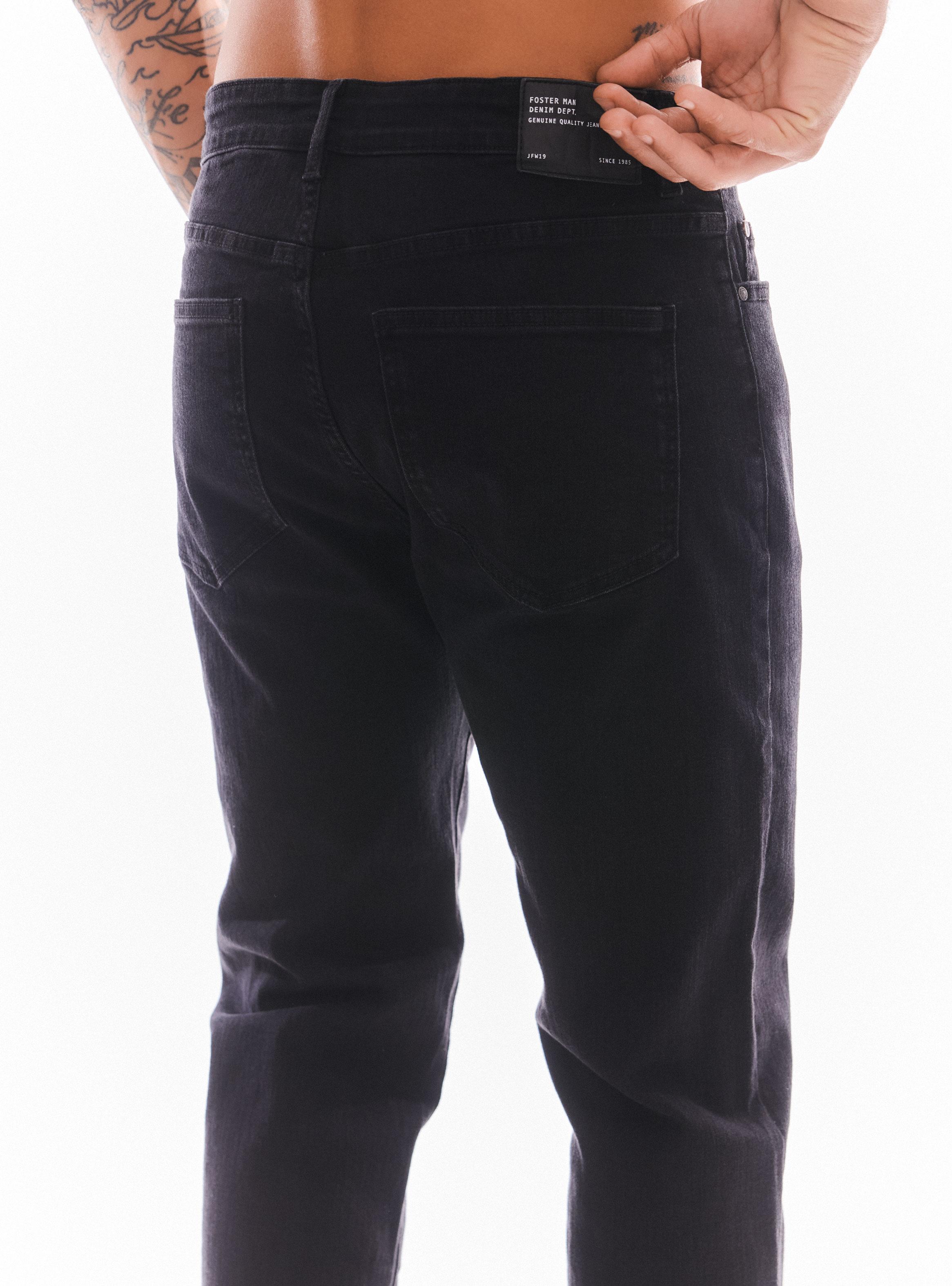 Jeans Semi Elasticado-3
