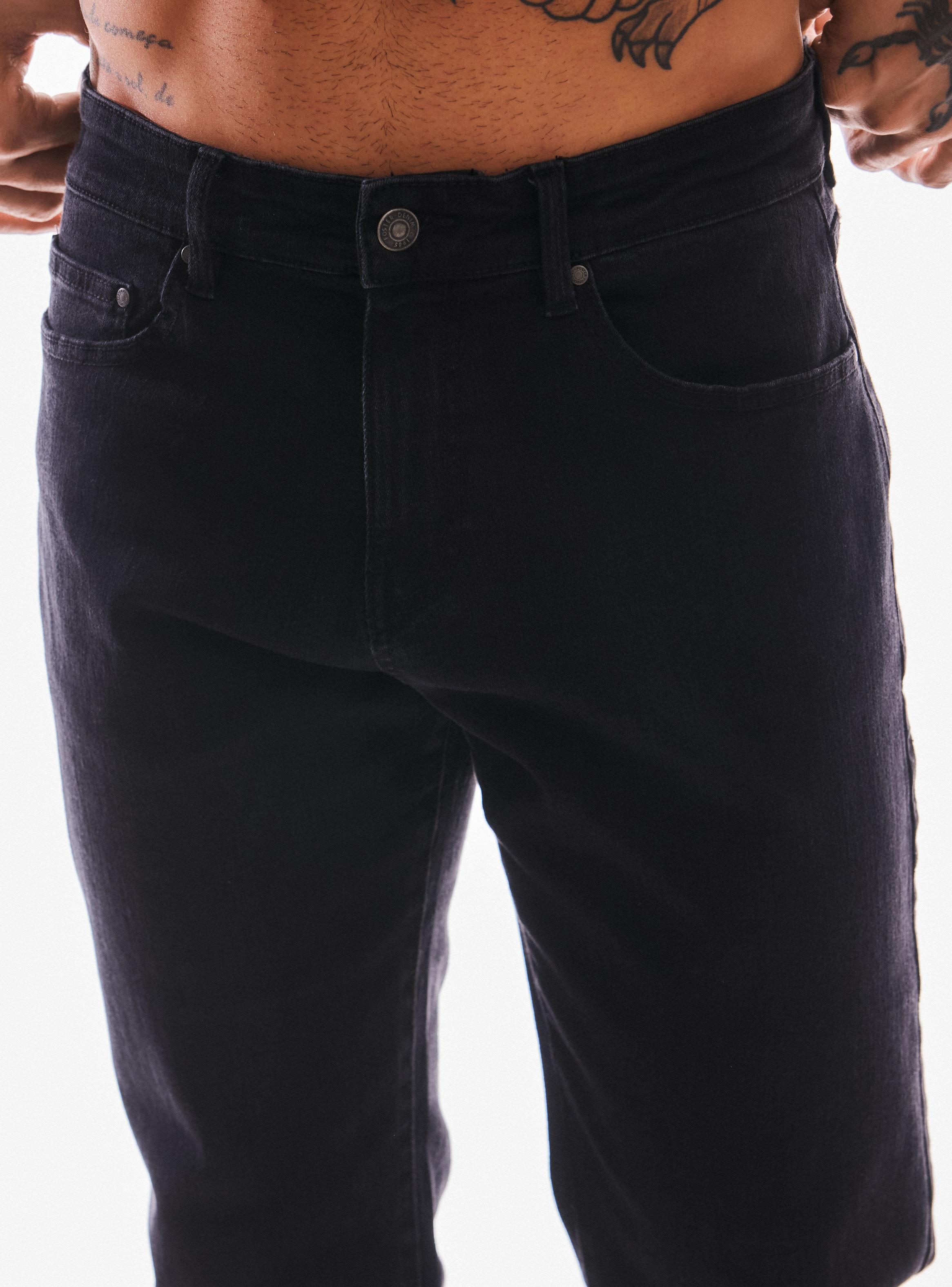 Jeans Semi Elasticado-2