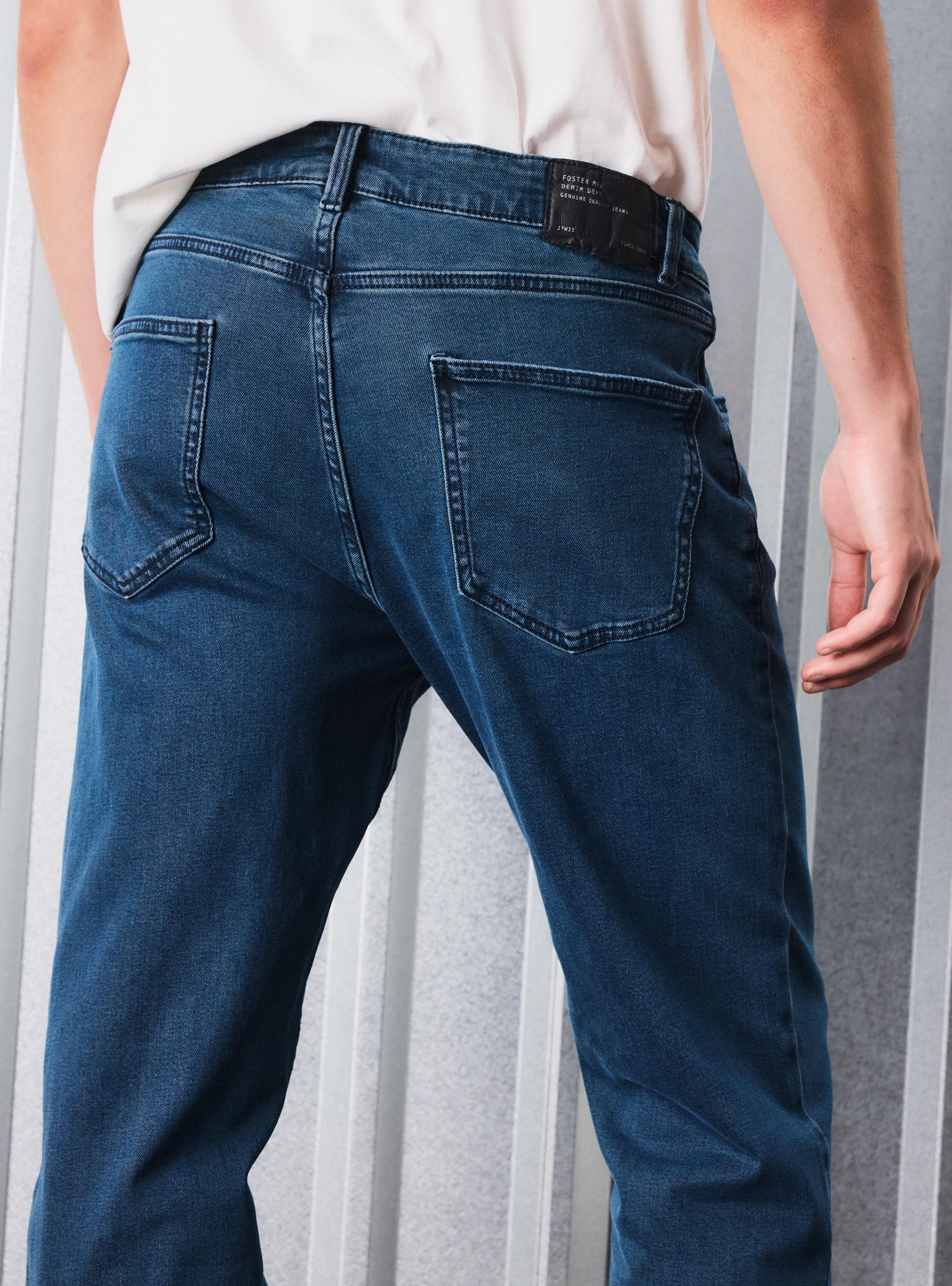 Jeans Básico Recto-3