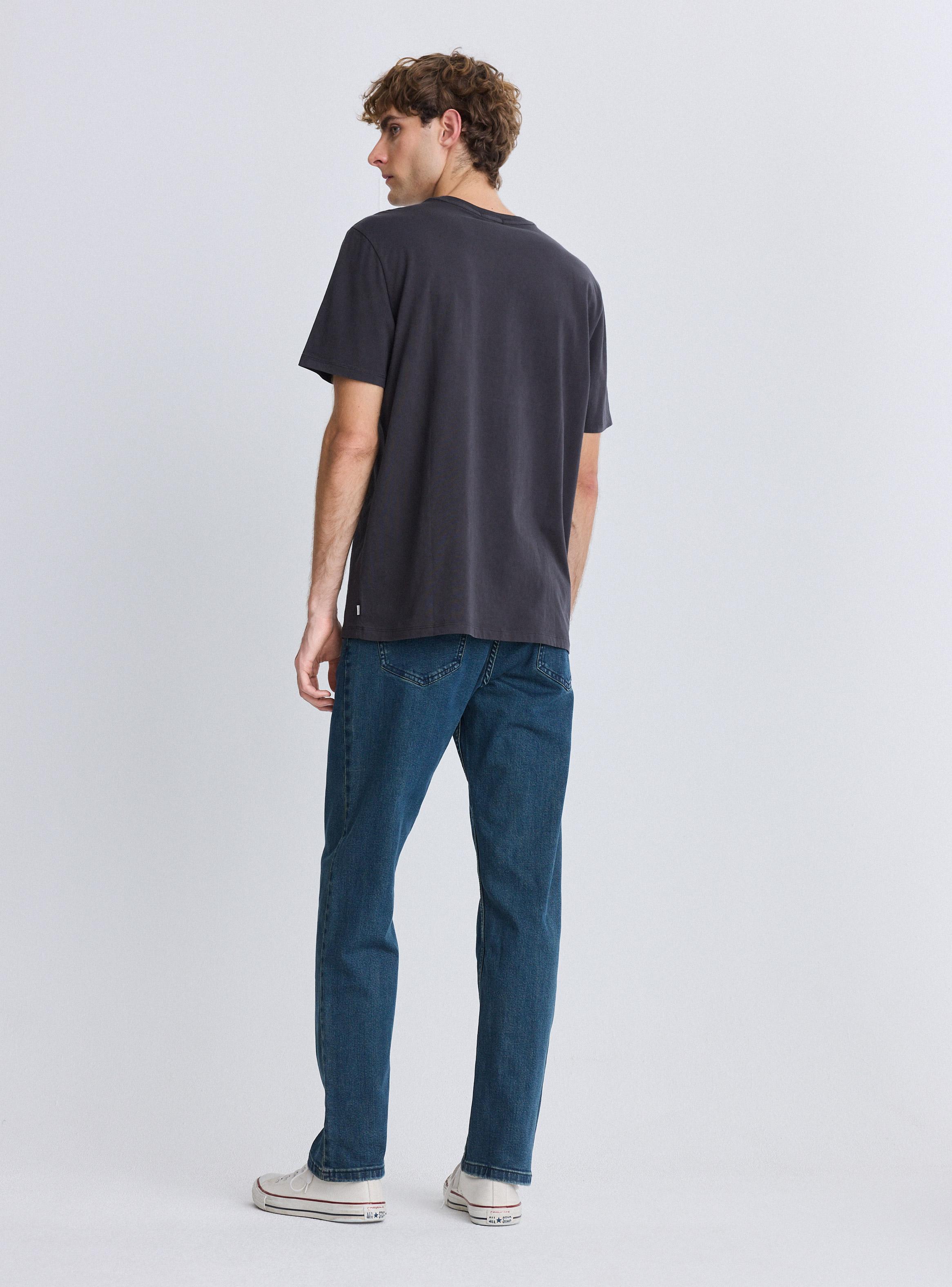 Jeans Básico Recto-5