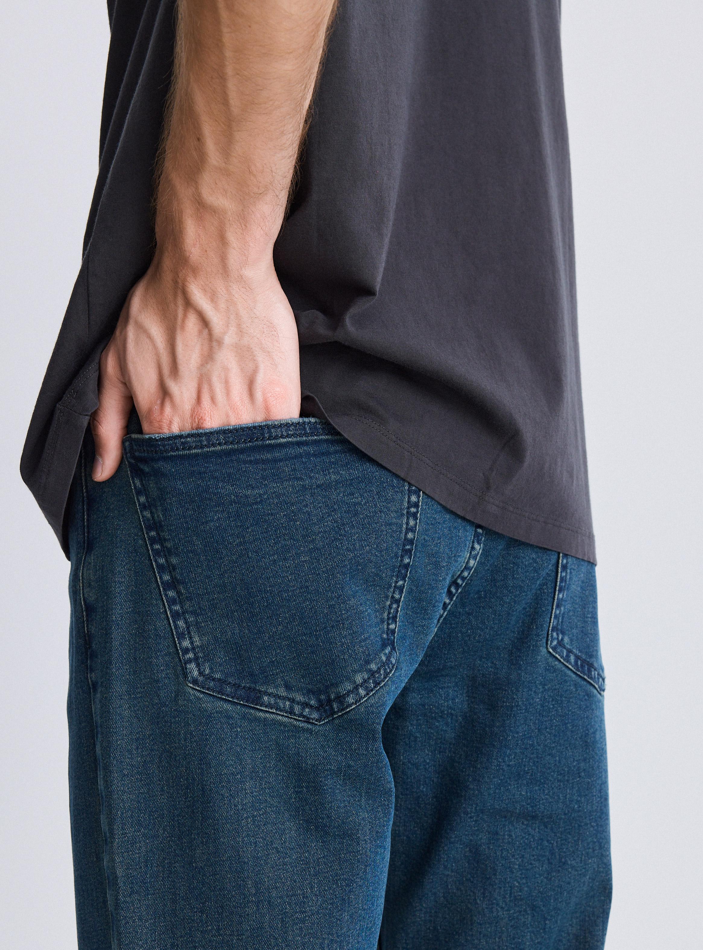 Jeans Básico Recto-3