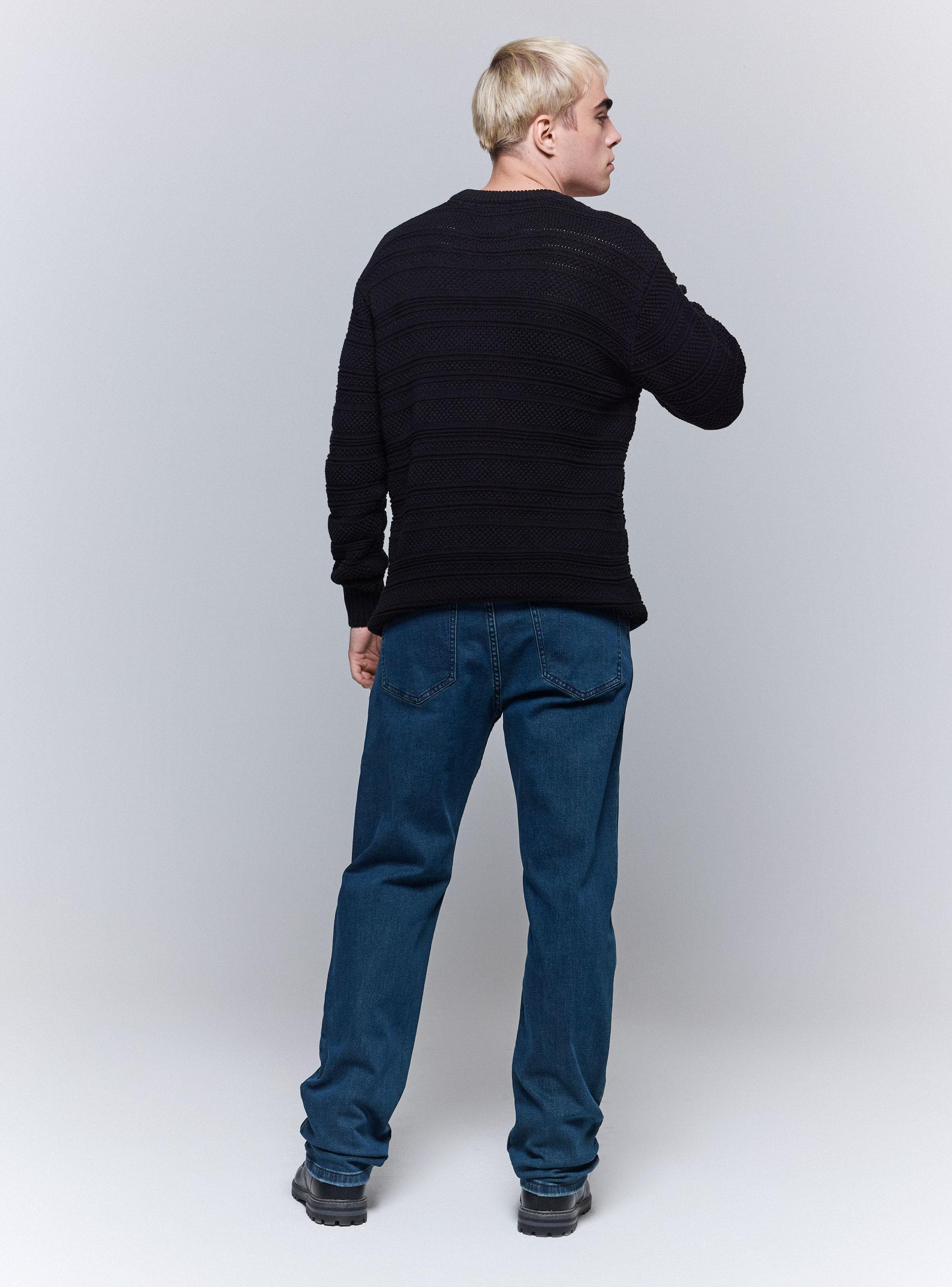 Jeans Básico Recto-5