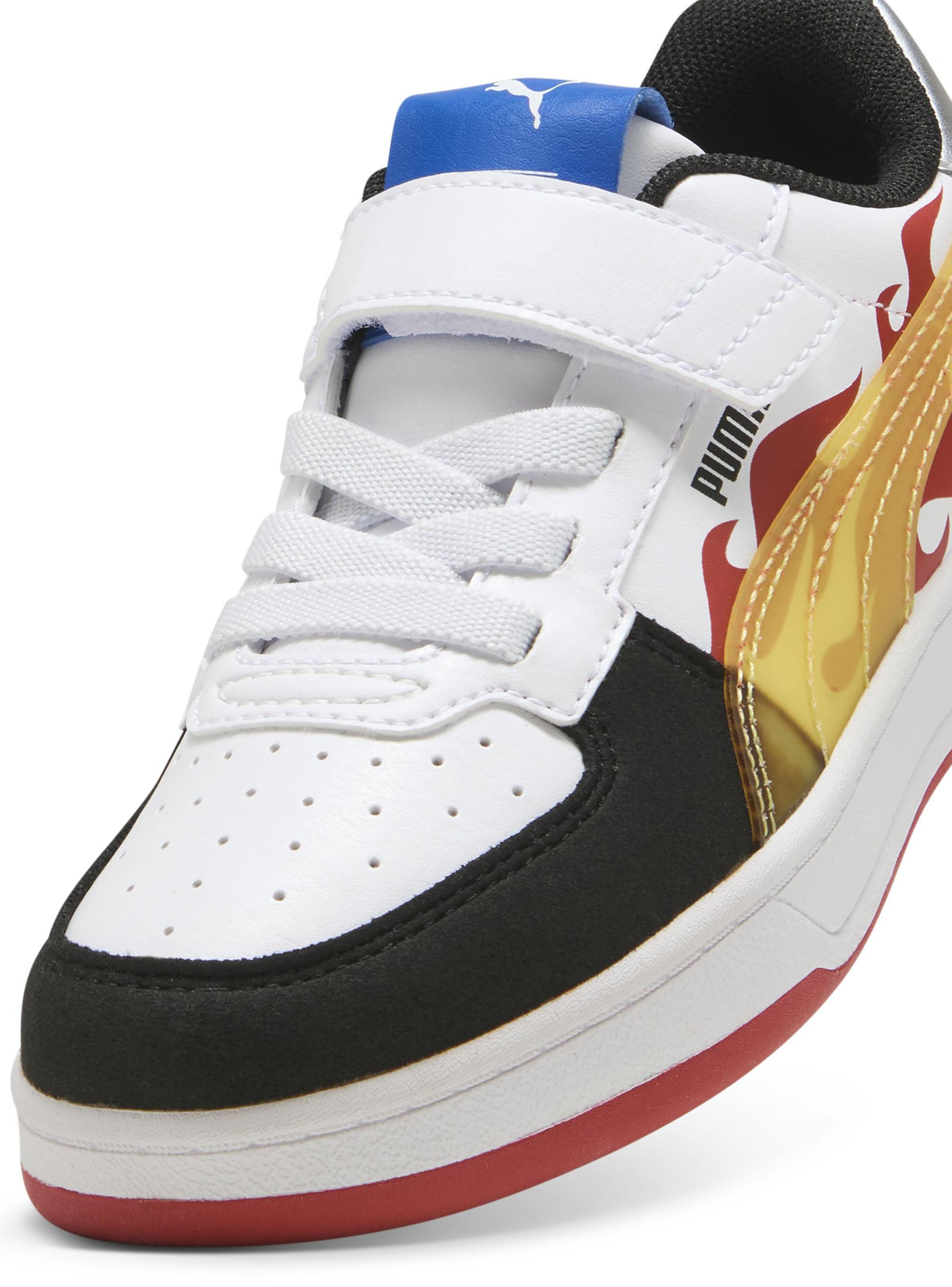 Zapatilla Urbana Caven 2.0 Hot Wheels Ac+ Ps Niño-4