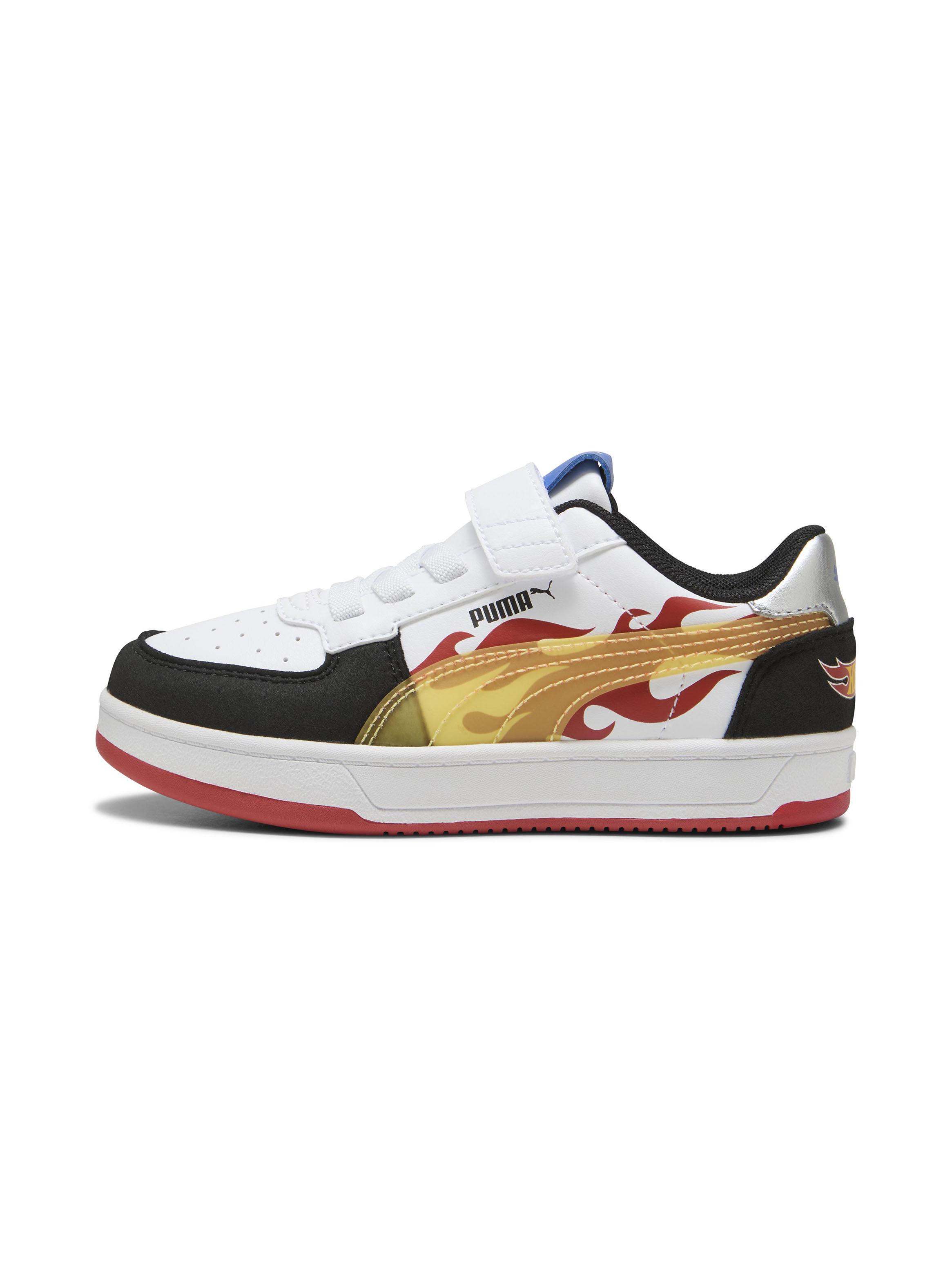 Zapatilla Urbana Caven 2.0 Hot Wheels Ac+ Ps Niño-2