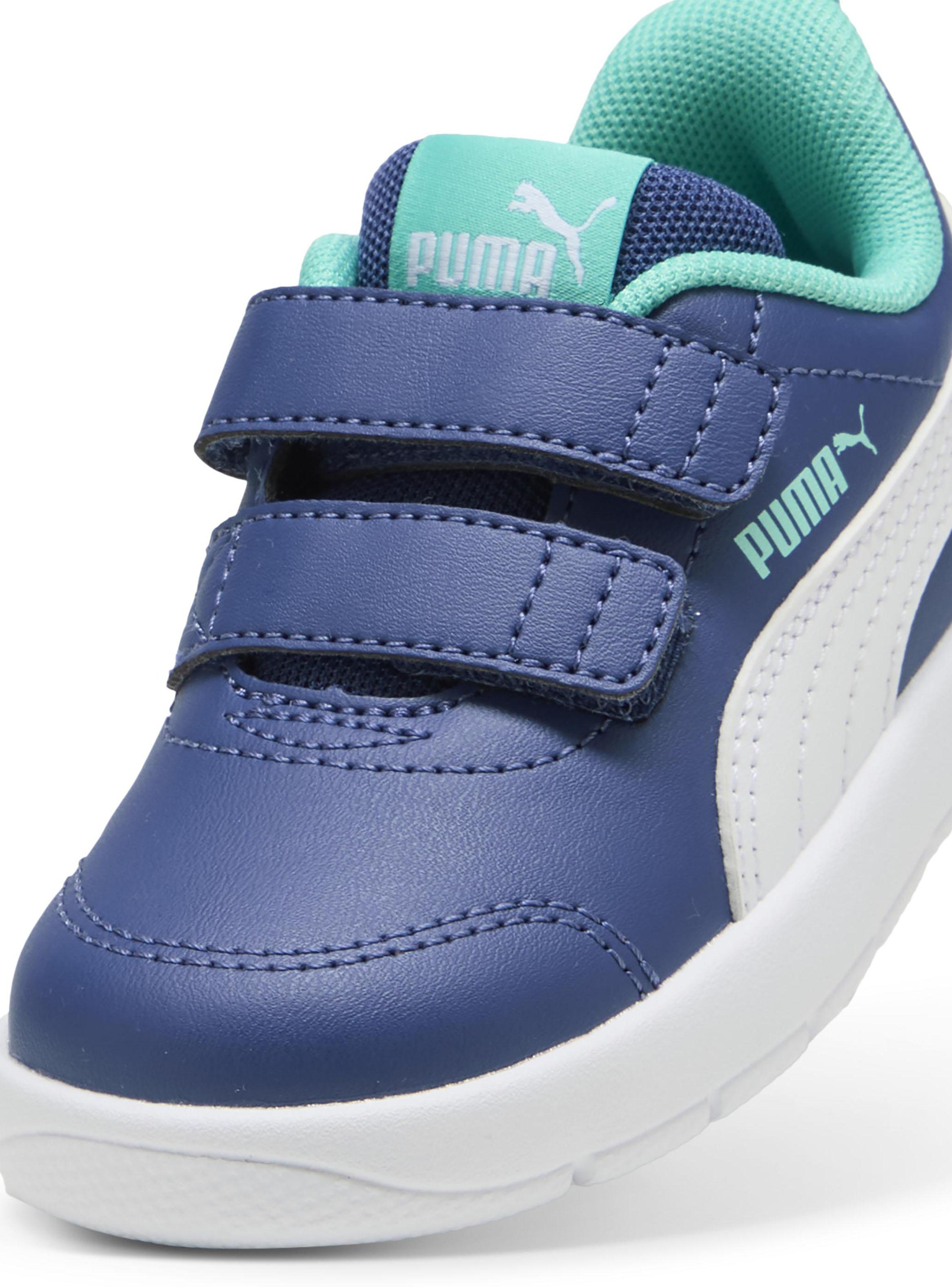 Zapatilla Urbana Courtflex V3 V Inf Niño-4