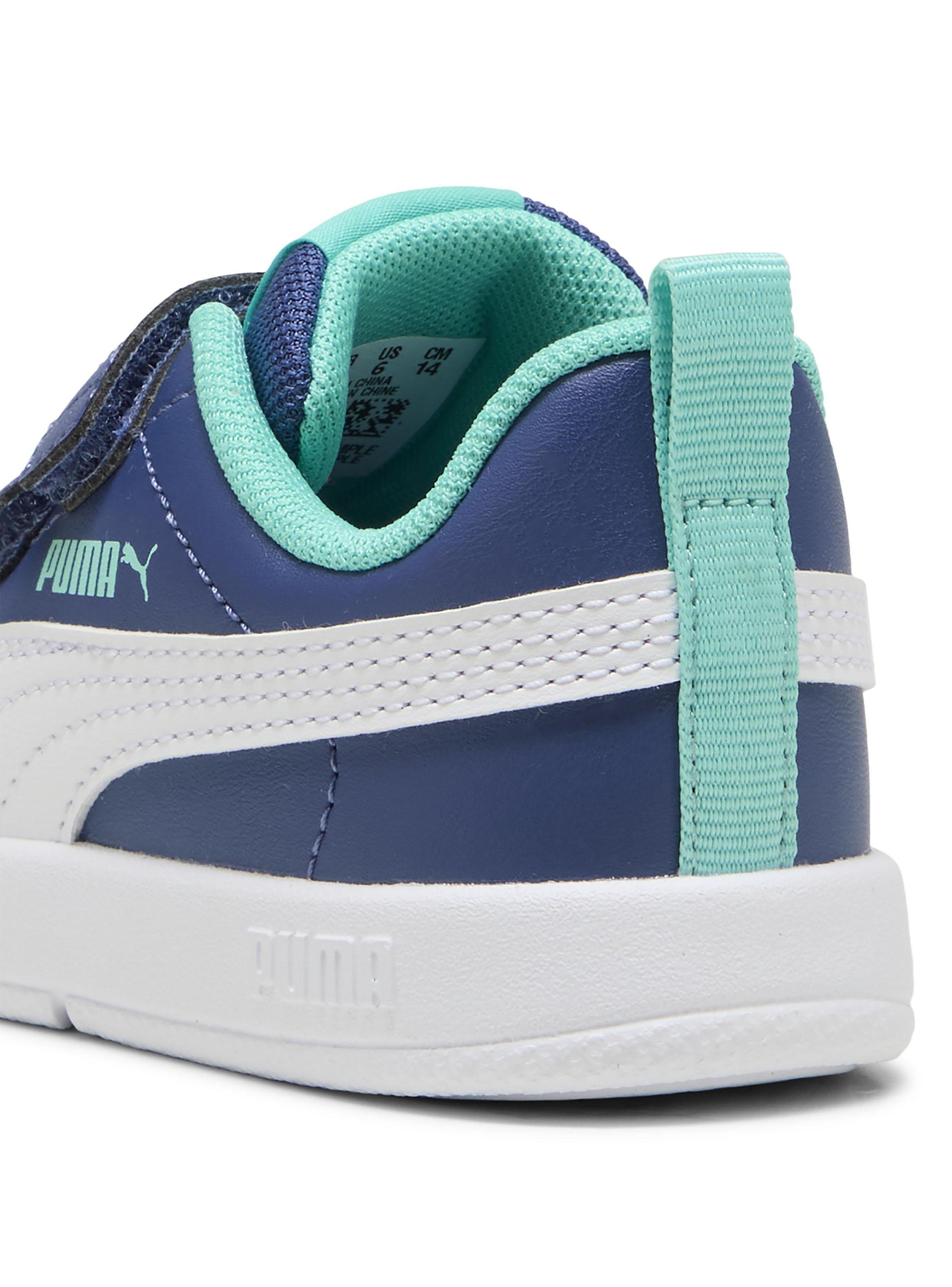 Zapatilla Urbana Courtflex V3 V Inf Niño-5
