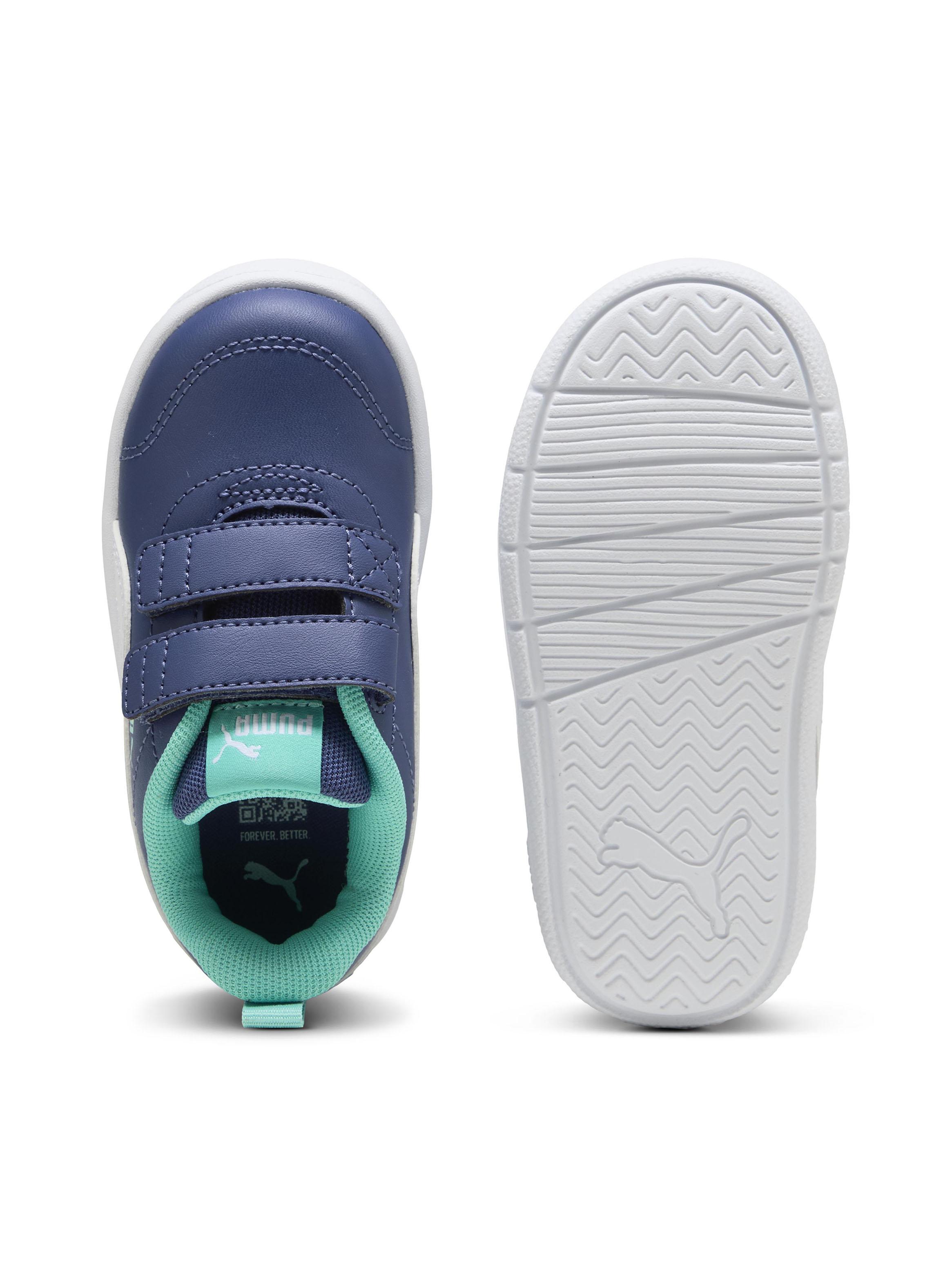 Zapatilla Urbana Courtflex V3 V Inf Niño-3