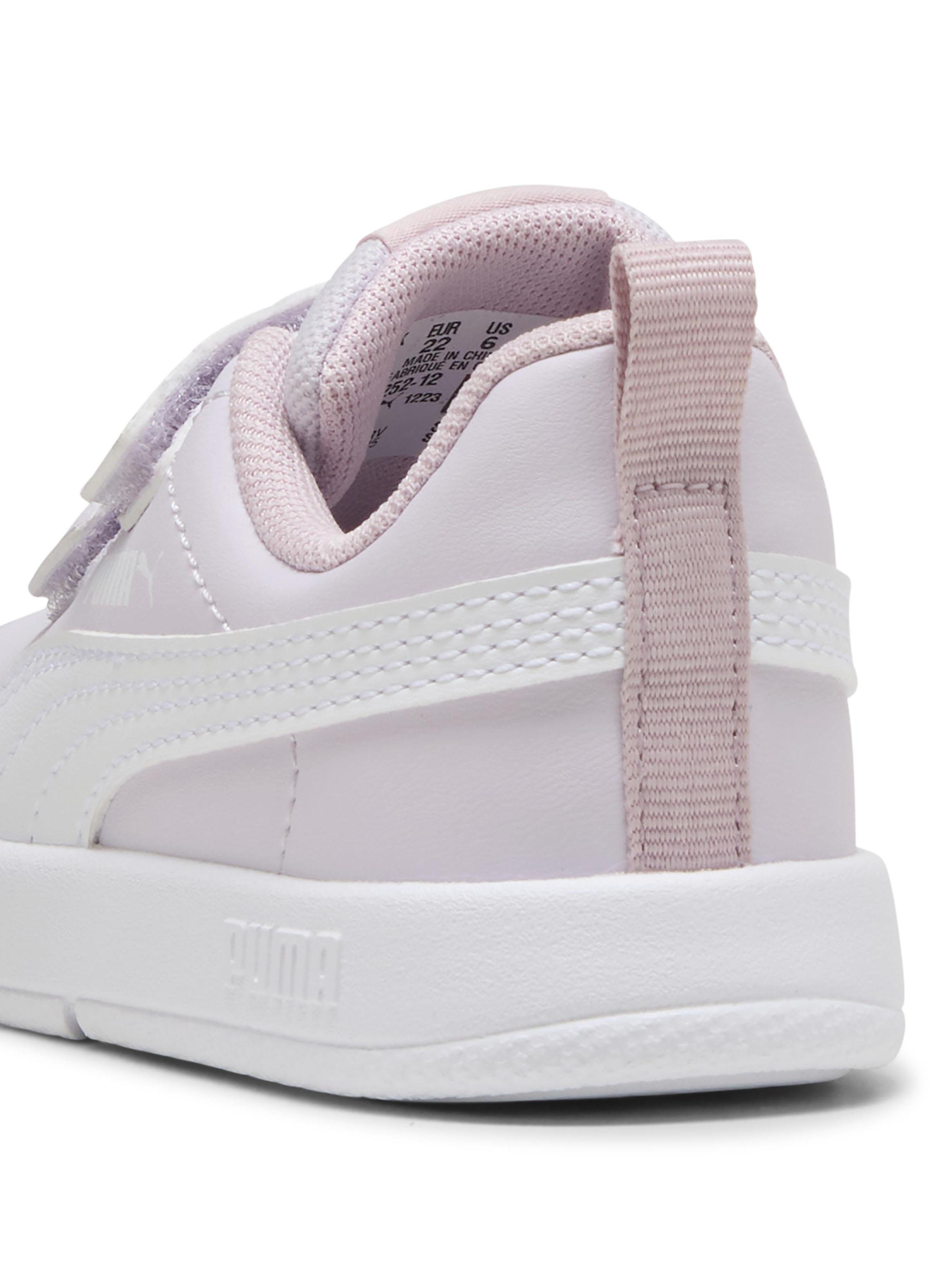 Zapatilla Urbana Courtflex-V3 V Inf Niña-5