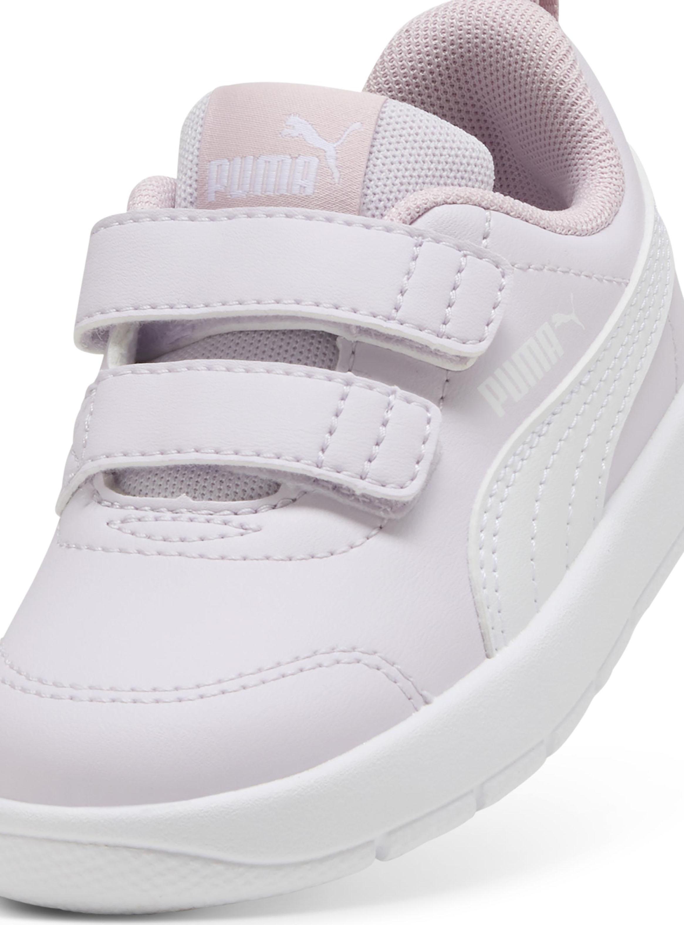 Zapatilla Urbana Courtflex-V3 V Inf Niña-4
