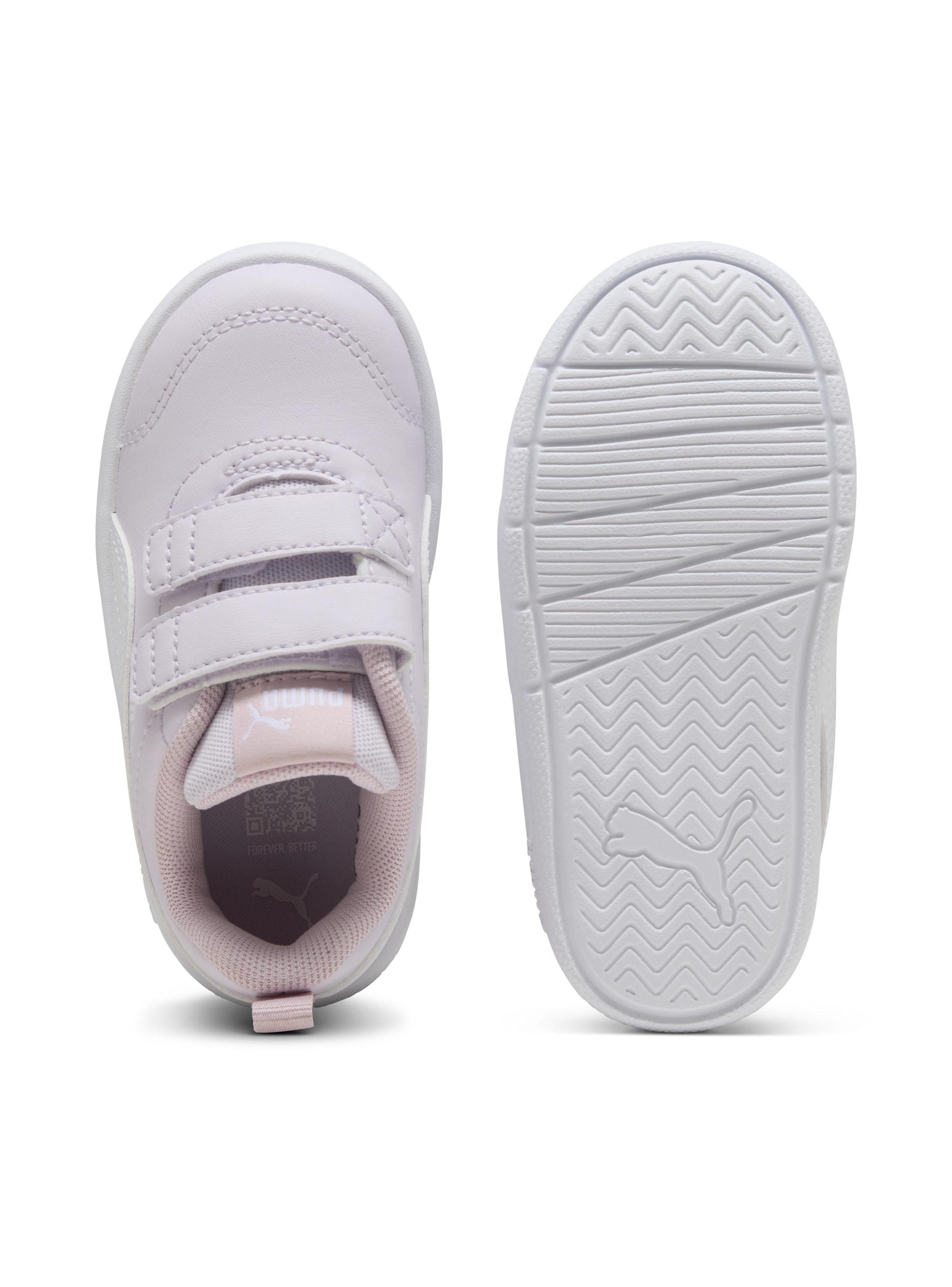 Zapatilla Urbana Courtflex-V3 V Inf Niña-3