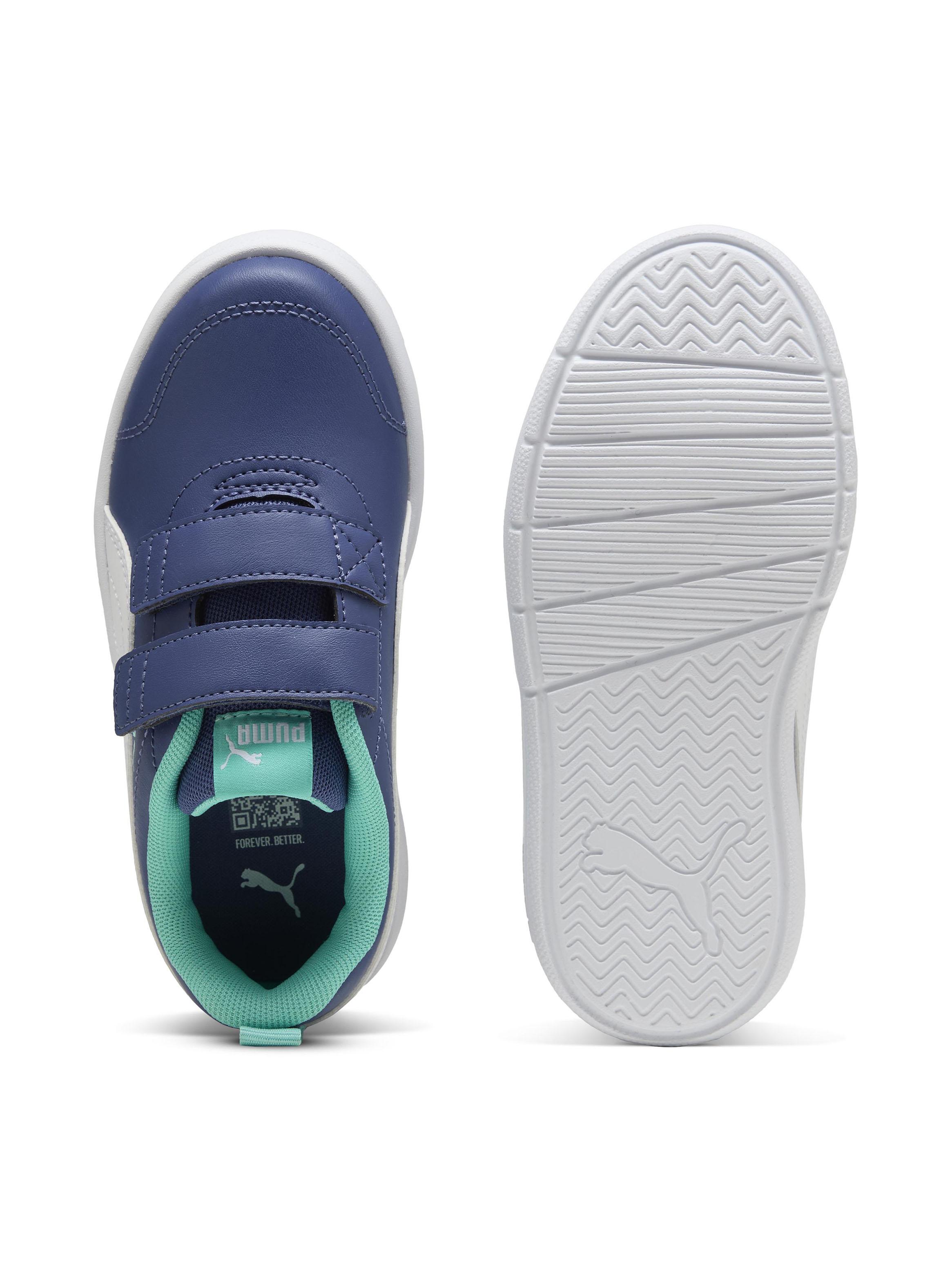 Zapatilla Urbana Logo Courtflex V3 Inf Niña-2