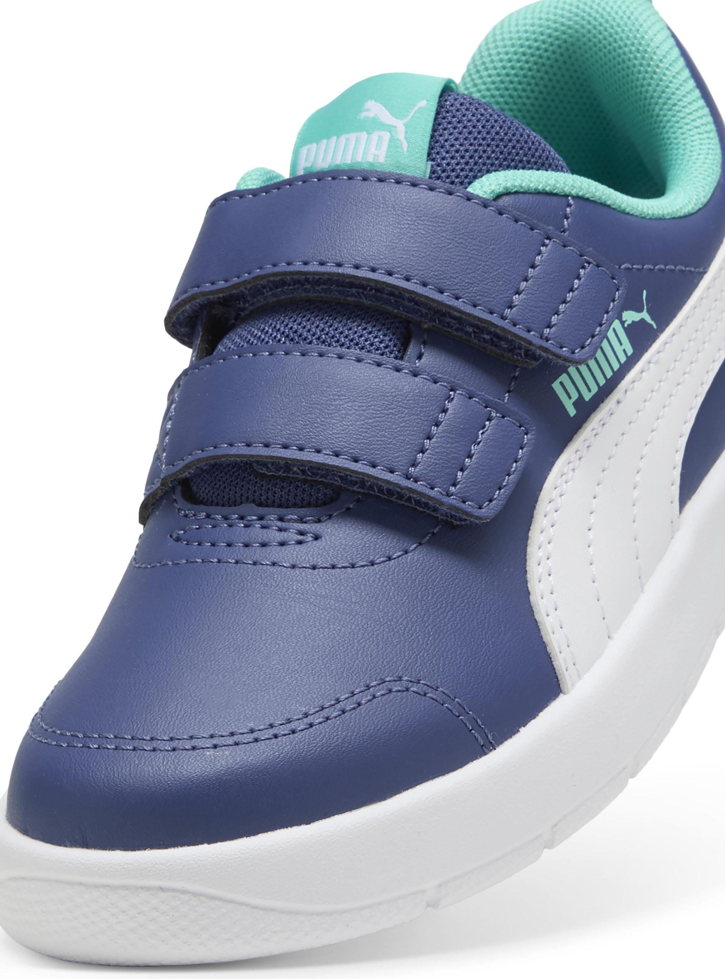 Zapatilla Urbana Logo Courtflex V3 Inf Niña-4