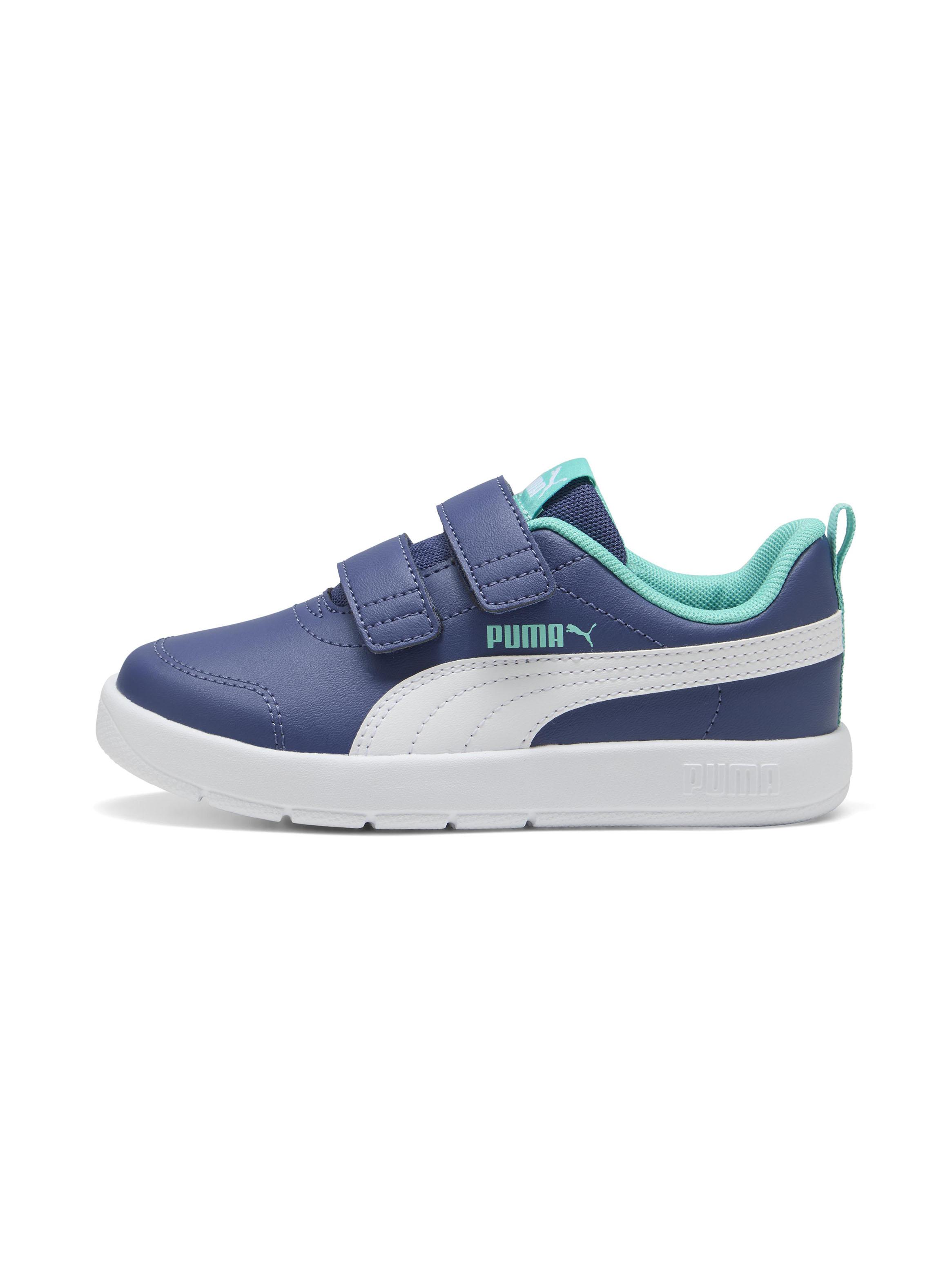 Zapatilla Urbana Logo Courtflex V3 Inf Niña-3