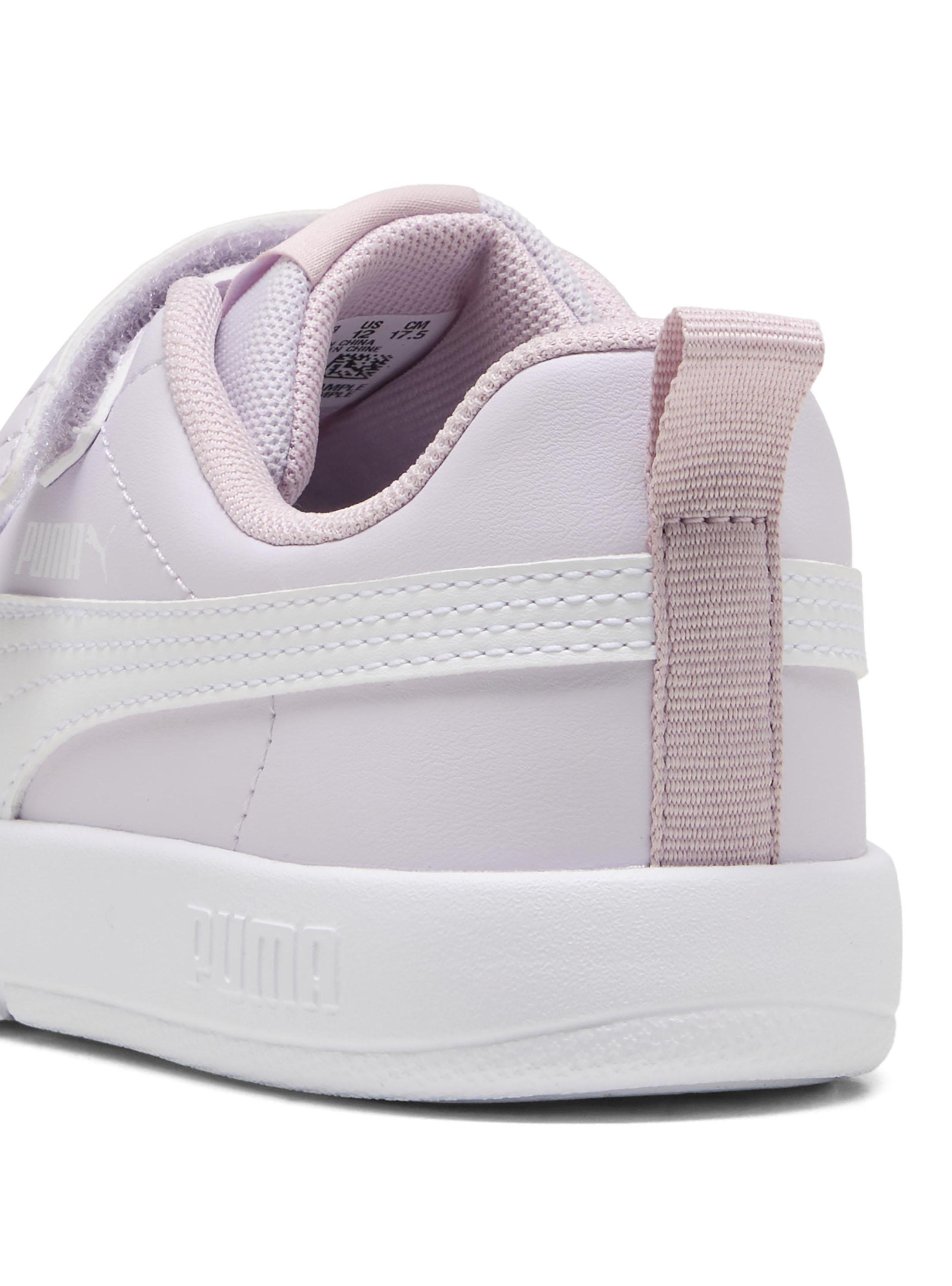 Zapatilla Urbana Diseño Courtflex V3 Inf Niña-5