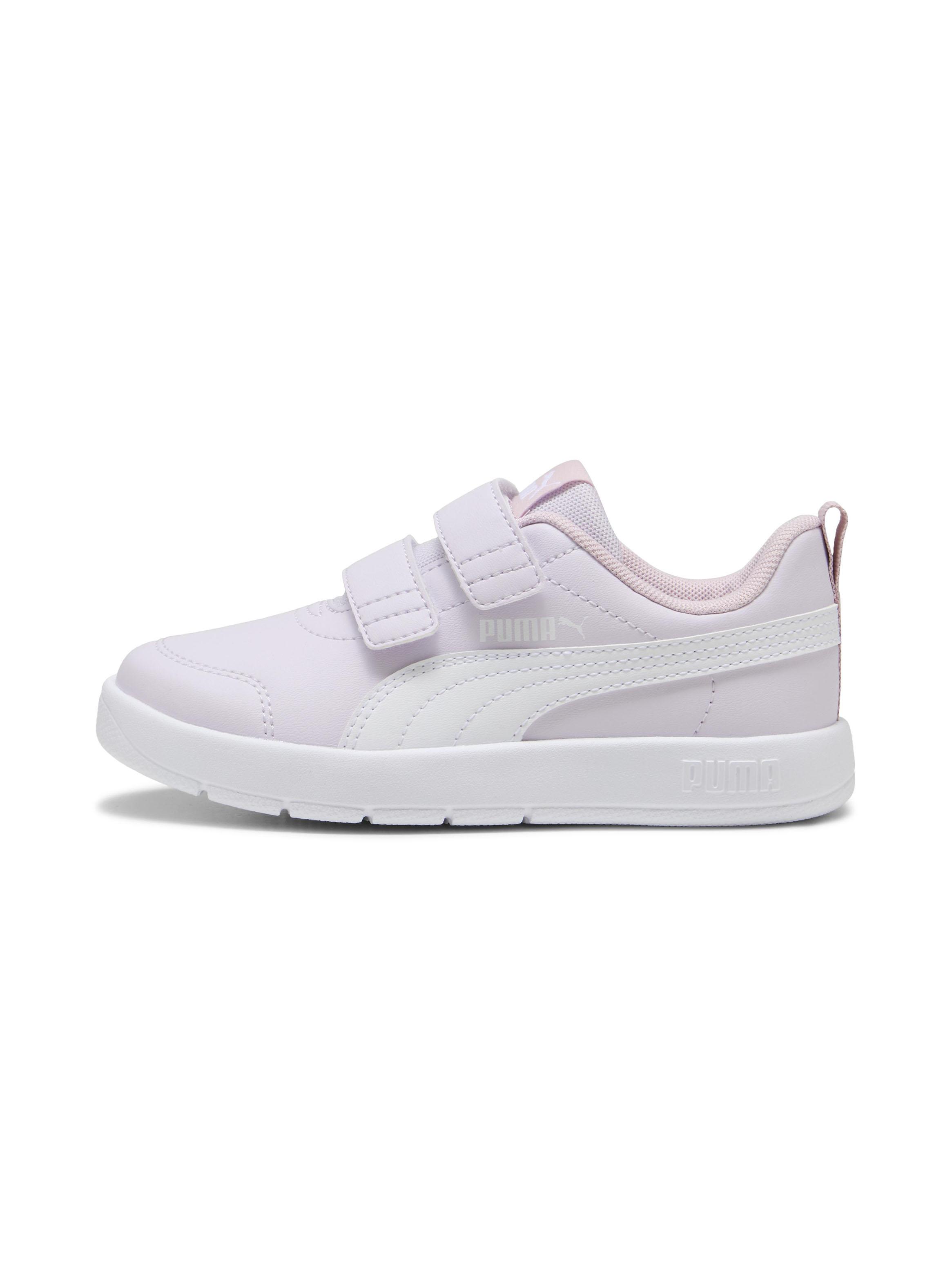 Zapatilla Urbana Diseño Courtflex V3 Inf Niña-2