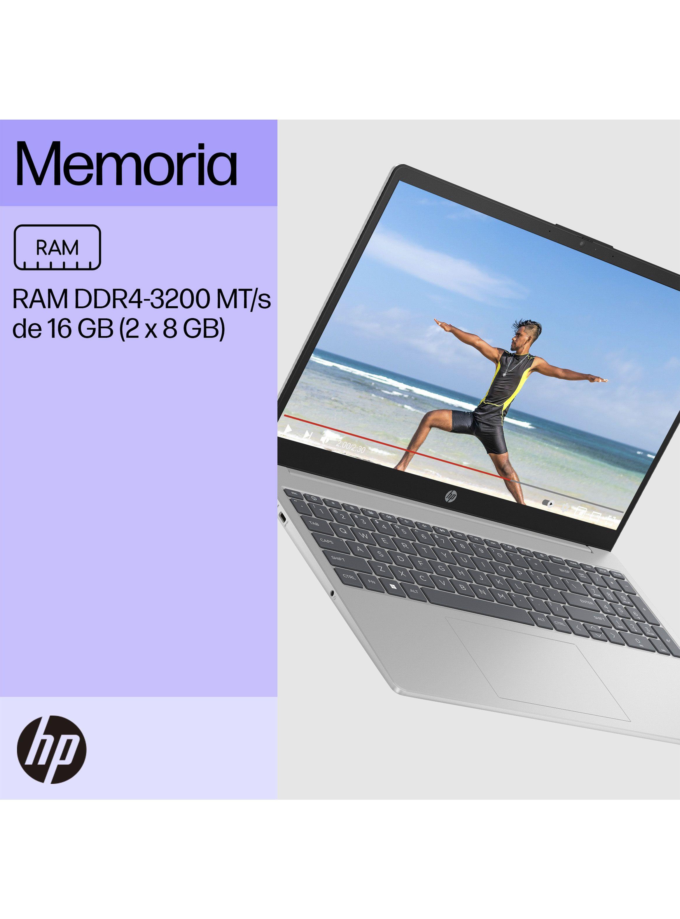 Notebook HP 15-fd0059la Intel Core i5 16GB RAM 512GB SSD 15.6" FHD Windows 11 Home-7