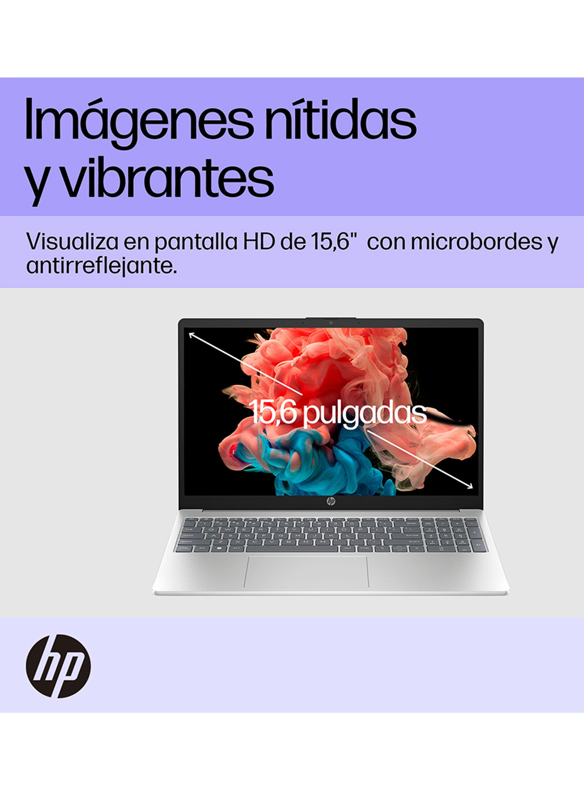 Notebook HP 15-fd0063la Intel Core i7 16GB RAM 512GB SSD 15.6" FHD Windows 11 Home-5