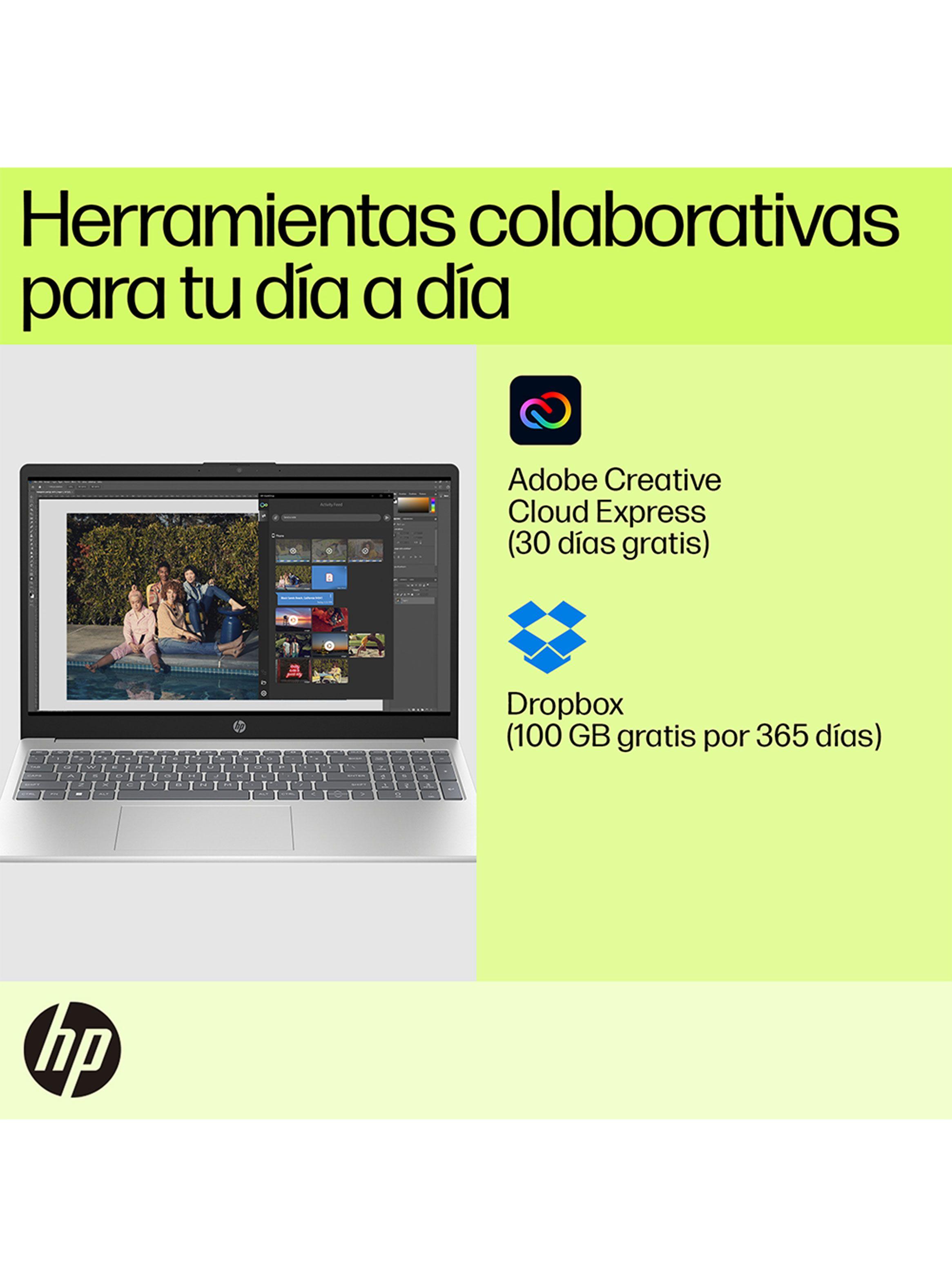 Notebook HP 15-fd0063la Intel Core i7 16GB RAM 512GB SSD 15.6" FHD Windows 11 Home-7