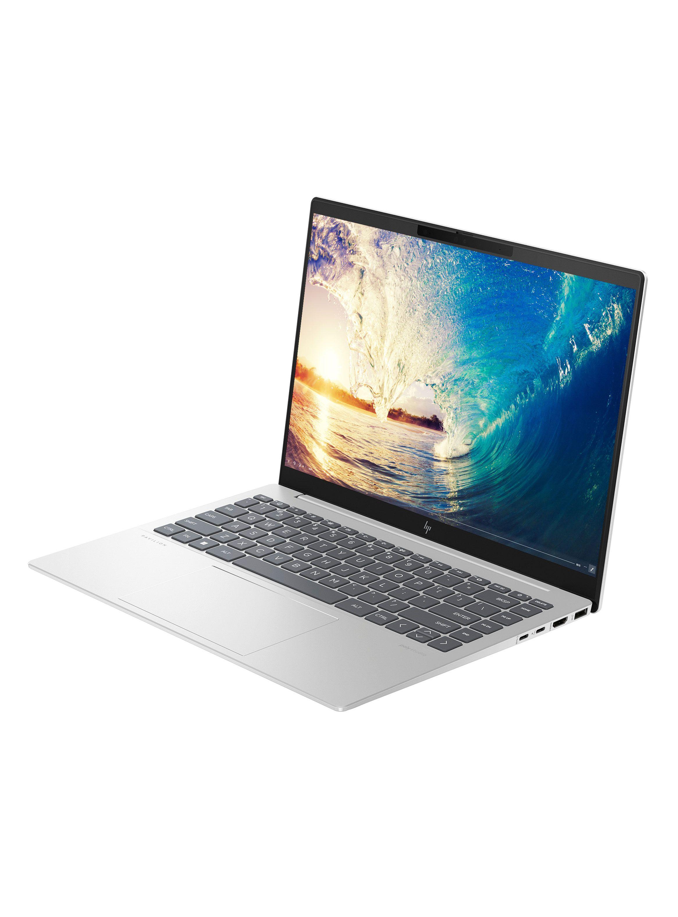 Notebook Pavilion Plus 14-ew1001la Intel Core Ultra 7 32GB RAM  1TB SSD 14" 3K 120 Hz Windows 11 Home-4