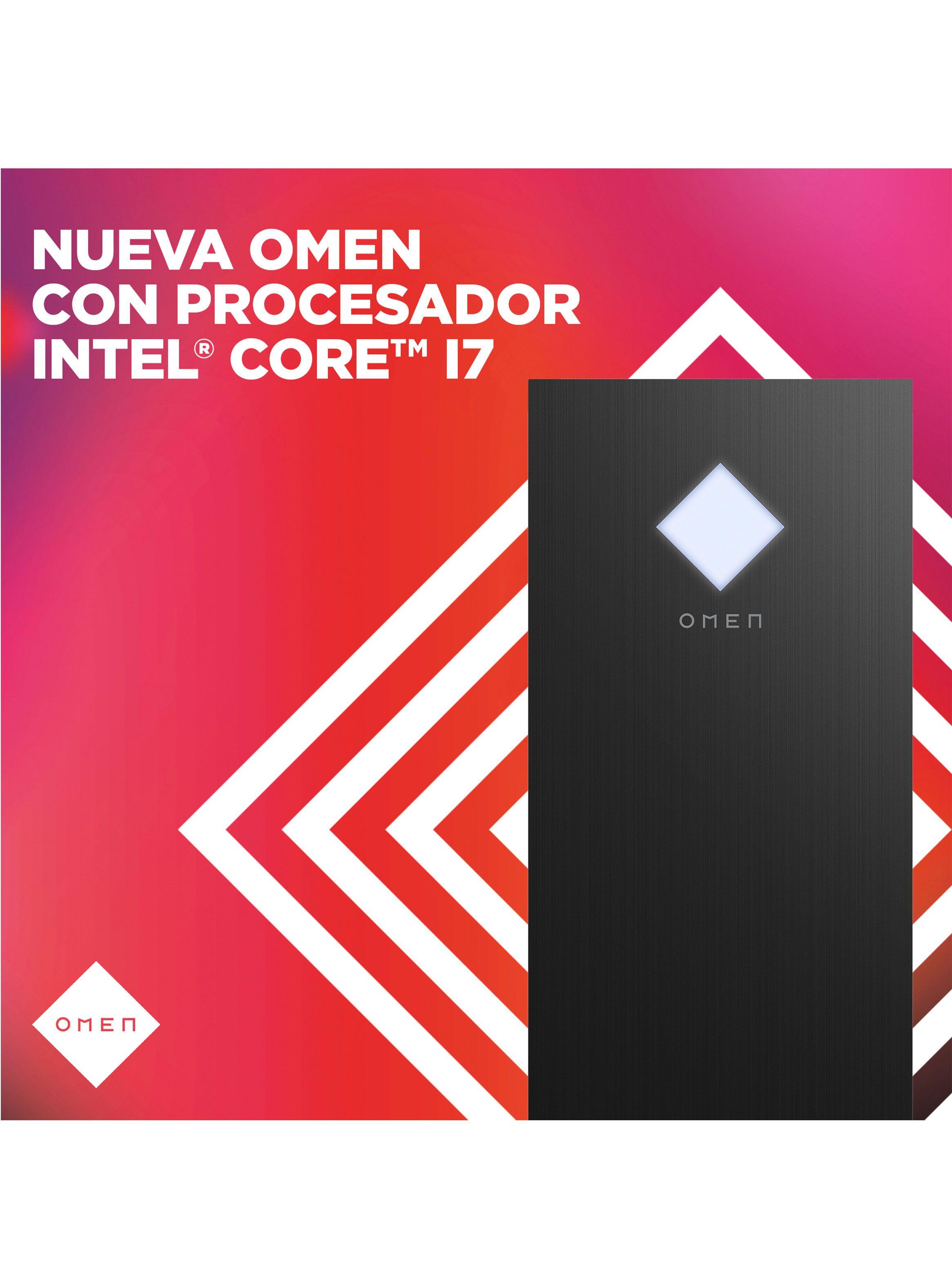 Desktop Gaming OMEN GT15-2002la Intel Core i7 NVIDIA GeForce RTX 4070 Ti SUPER 16 GB GDDR6X 32GB RAM 1TB SSD + 2TB HDD WiFi 6 Windows 11 Home-8