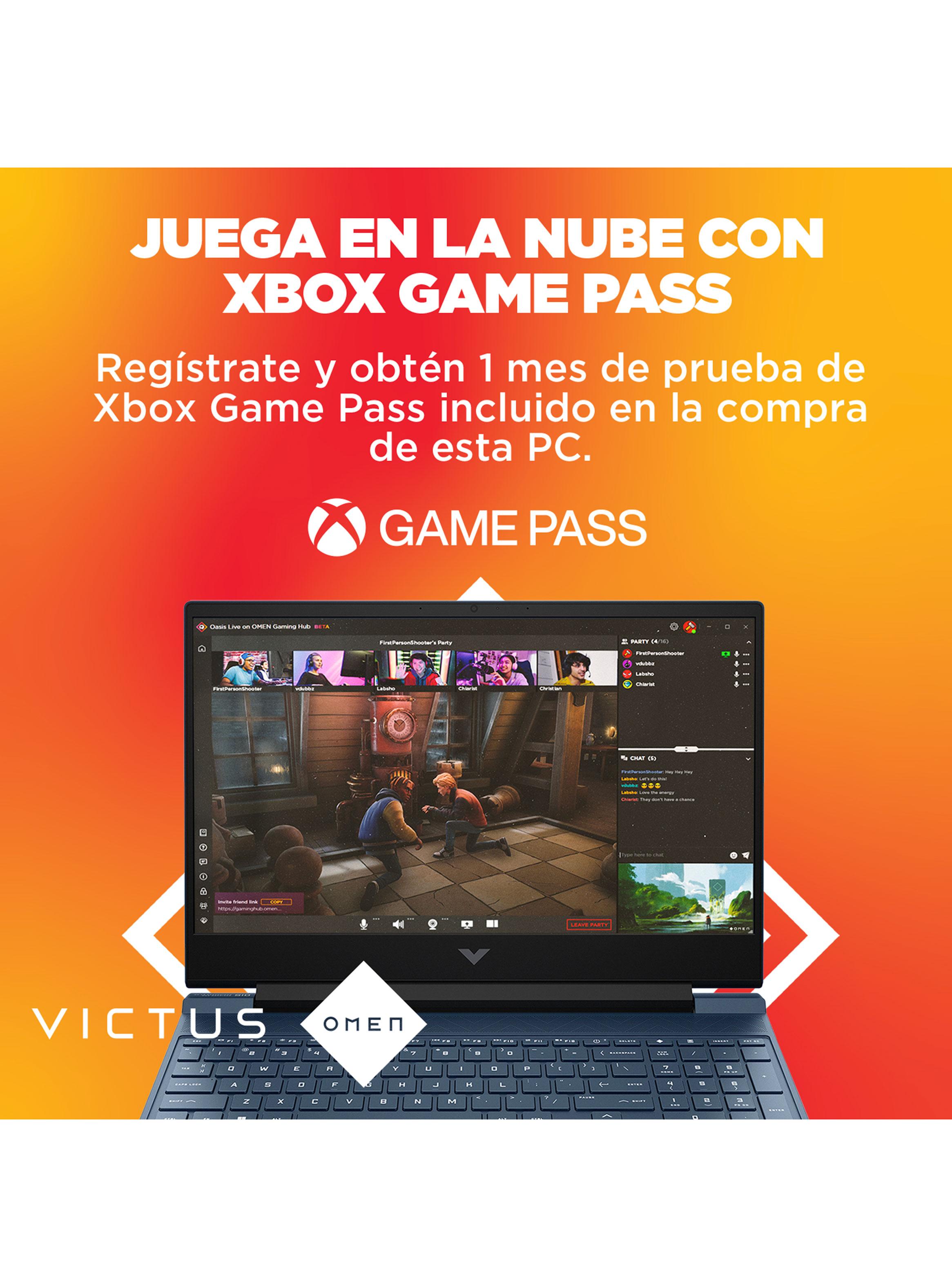 Notebook Victus 15-fa1097la Intel Core i7 NVIDIA GeForce RTX 4050 16GB RAM 1TB SSD 15.6" FHD 144 Hz-8