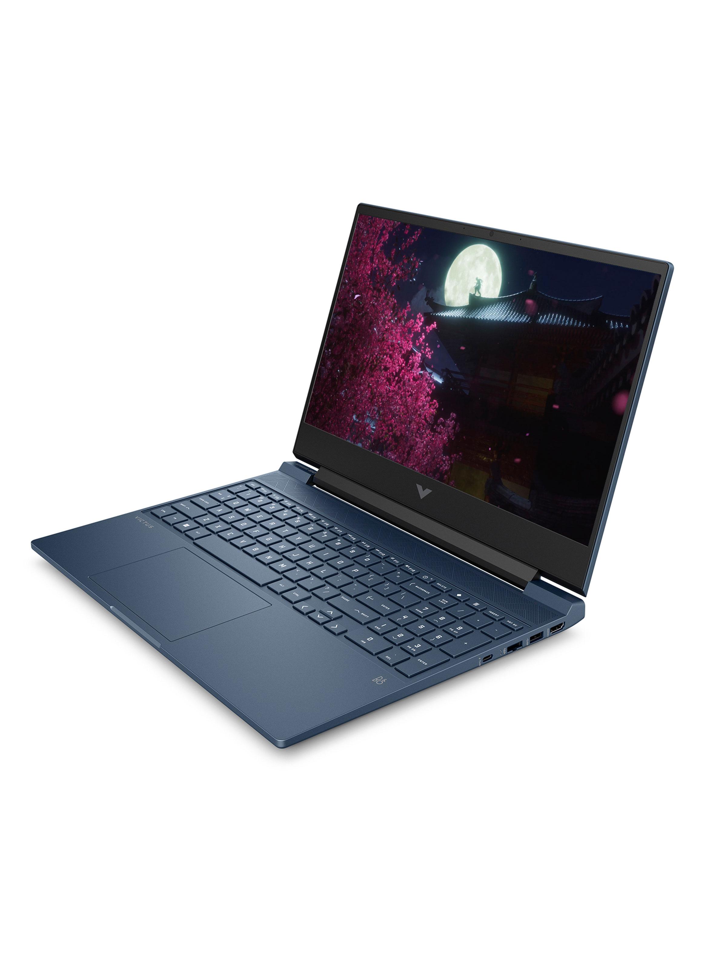 Notebook Victus 15-fa1097la Intel Core i7 NVIDIA GeForce RTX 4050 16GB RAM 1TB SSD 15.6" FHD 144 Hz-5