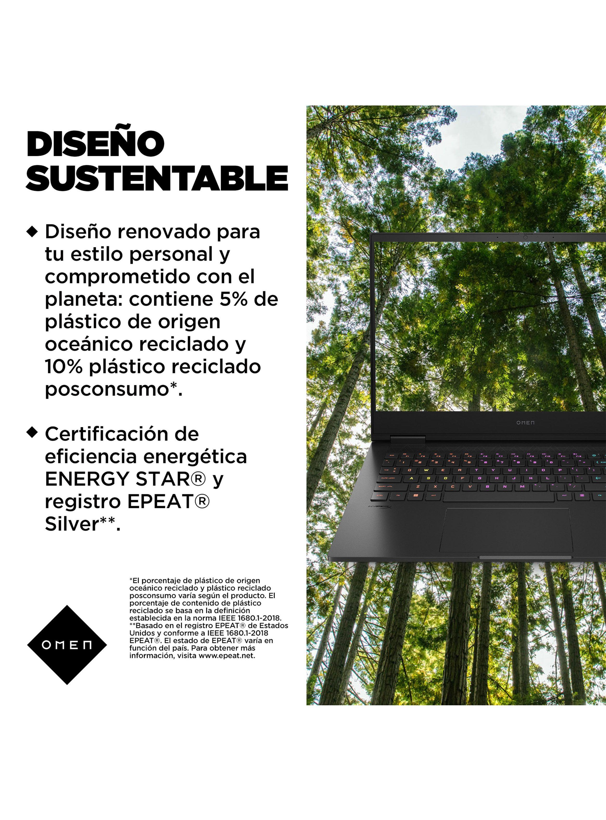 Notebook Gaming OMEN 16-wf1001la Intel Core i9 NVIDIA GeForce RTX 4080 12 GB GDDR6 32GB RAM 1TB SSD 16.1" QHD 240 Hz Windows 11 Home-9