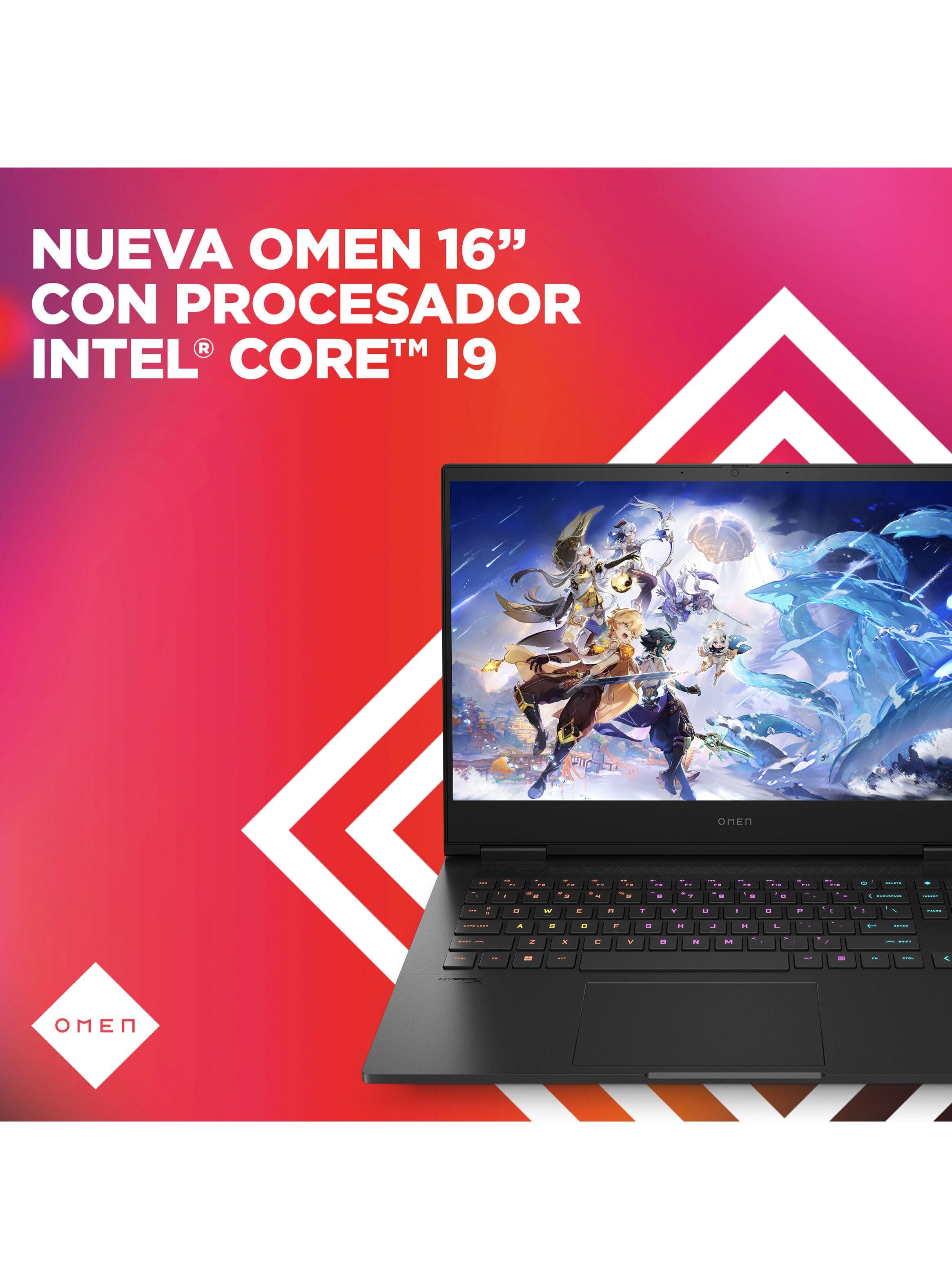 Notebook Gaming OMEN 16-wf1001la Intel Core i9 NVIDIA GeForce RTX 4080 12 GB GDDR6 32GB RAM 1TB SSD 16.1" QHD 240 Hz Windows 11 Home-8