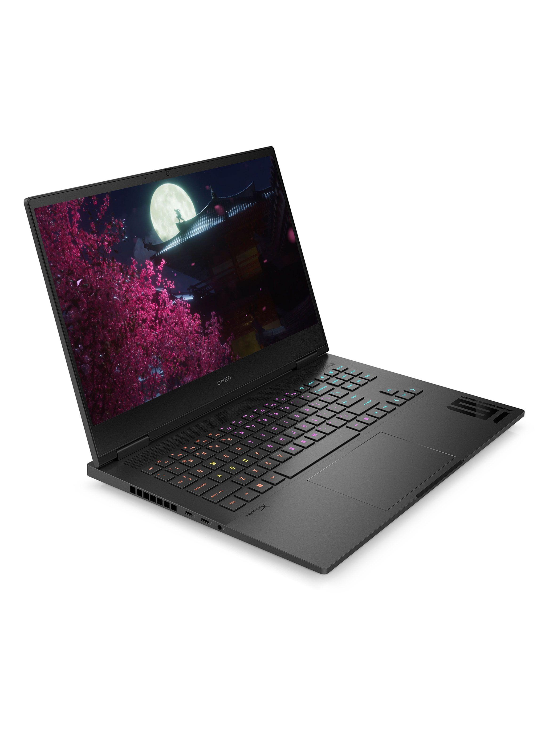 Notebook Gaming OMEN 16-wf1001la Intel Core i9 NVIDIA GeForce RTX 4080 12 GB GDDR6 32GB RAM 1TB SSD 16.1" QHD 240 Hz Windows 11 Home-3