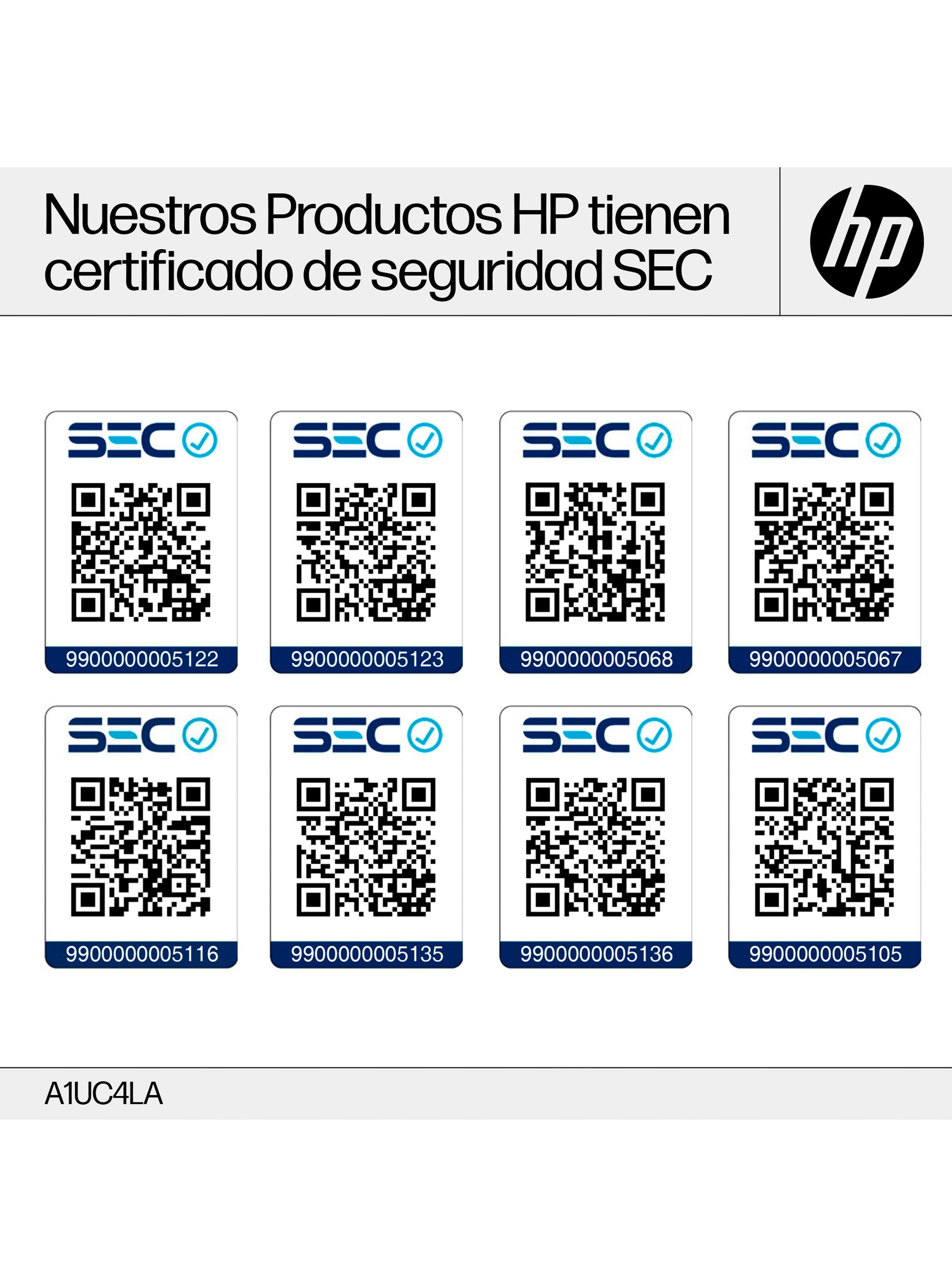 Notebook HP Pavilion x360 14-ek0010la Intel Core i3 8GB RAM 512GB SSD 14" Táctil FHD Windows 11 Home-8