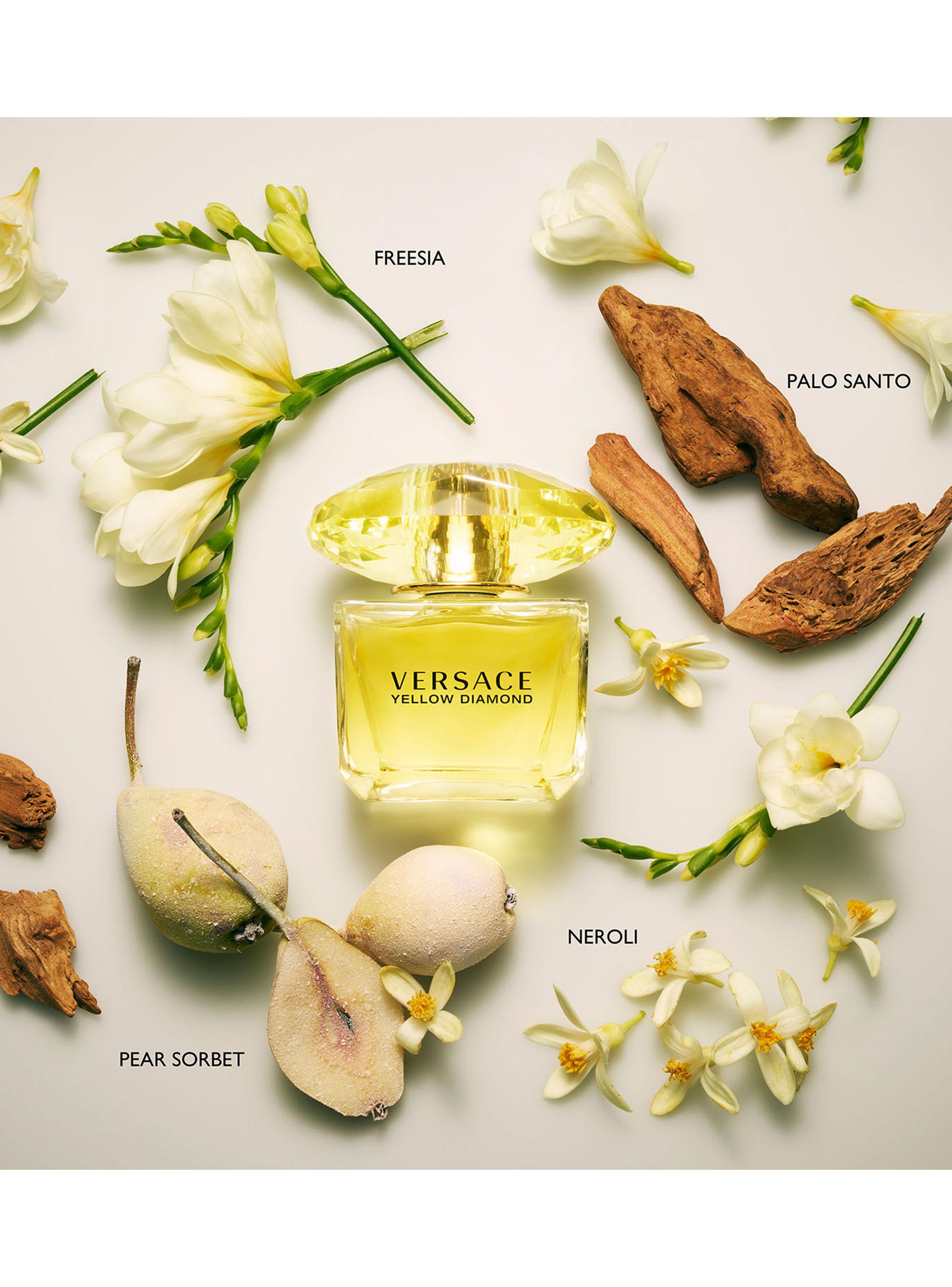 Perfume Yellow Diamond EDT Mujer 30 ml-3