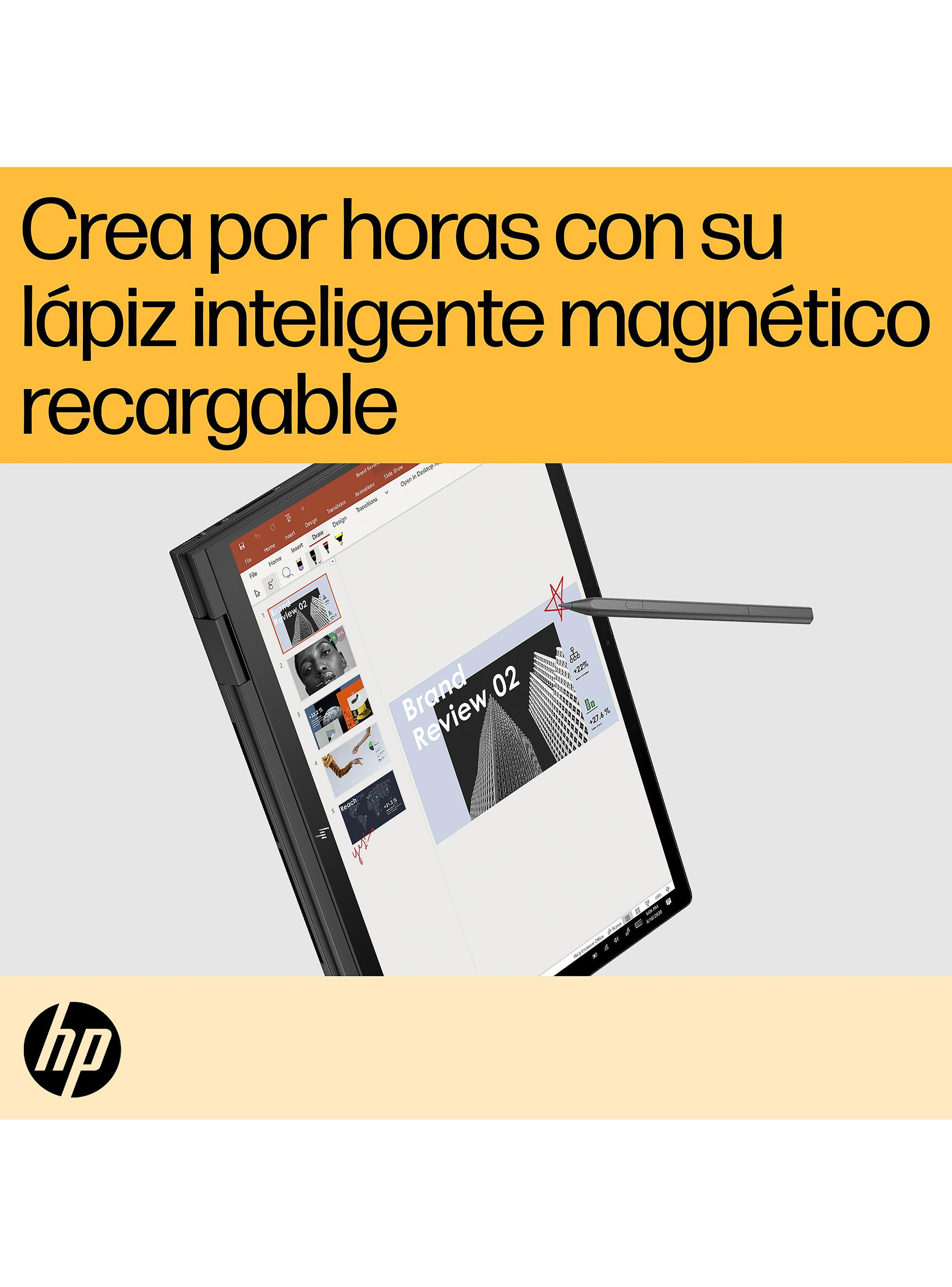 Notebook HP Envy x360 15-fh0008la AMD Ryzen 7 16GB SSD  1TB SSD 15.6" Táctil FHD Windows 11 Home-6