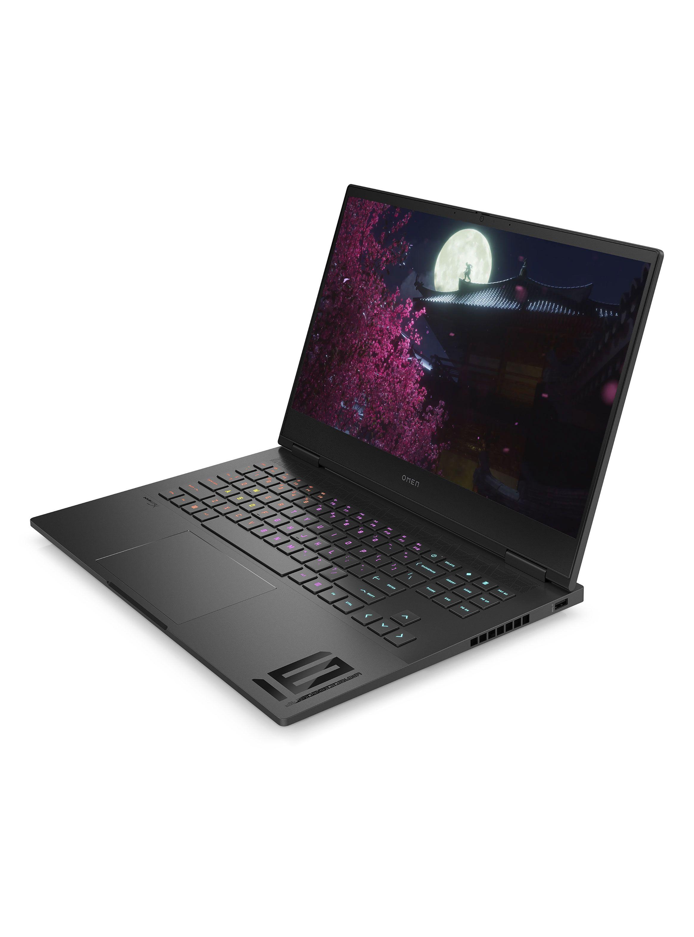 Notebook Gaming OMEN 16-wf0008la Intel Core i9 32GB RAM 1TB SSD NVIDIA GeForce RTX 4070 16.1"  FHD 165Hz Windows 11 Home-5