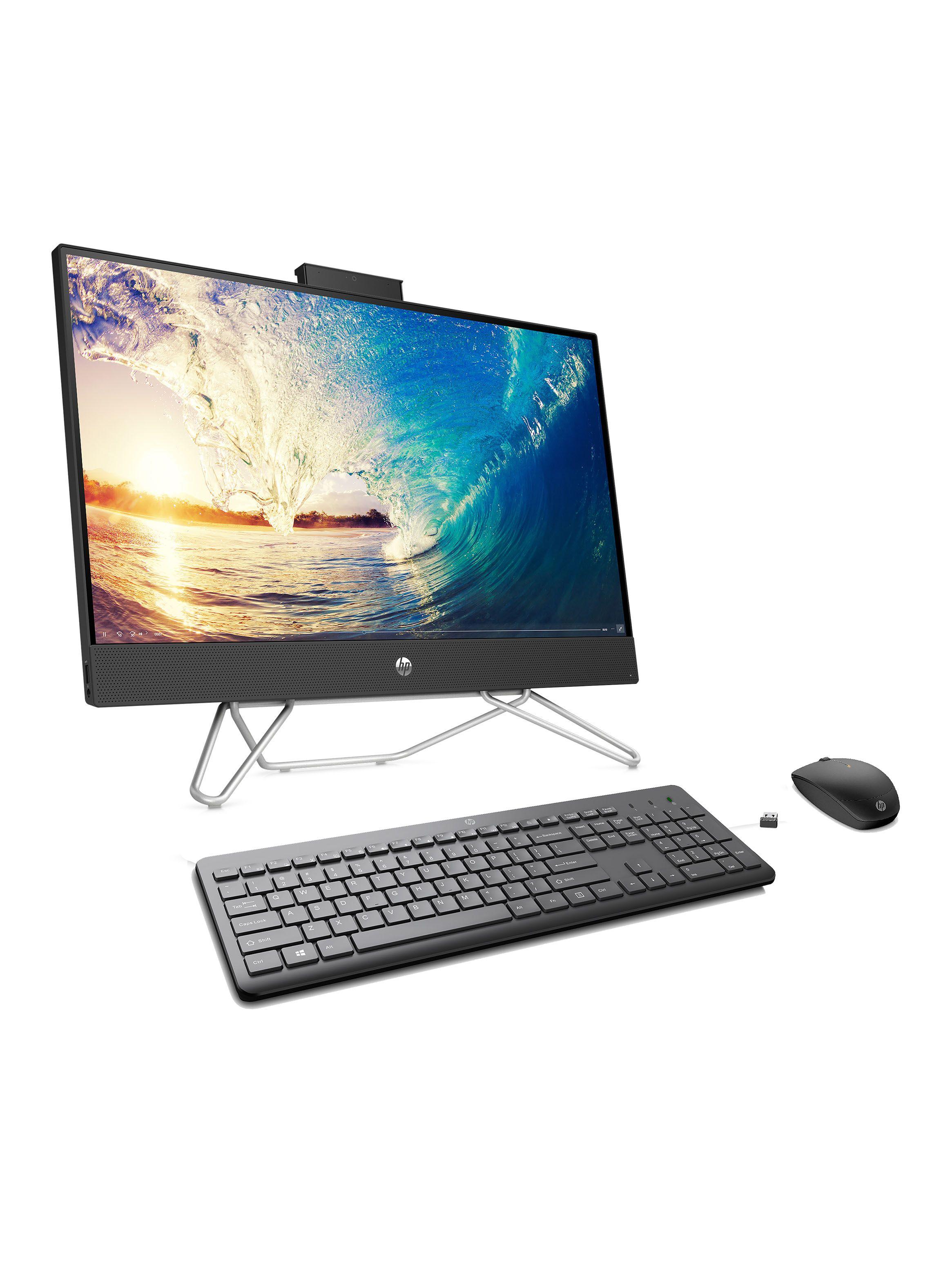 All in One HP 24-cb1023la Intel Core i3 8GB RAM 512GB SSD 23.8" FHD Windows 11 Home-3