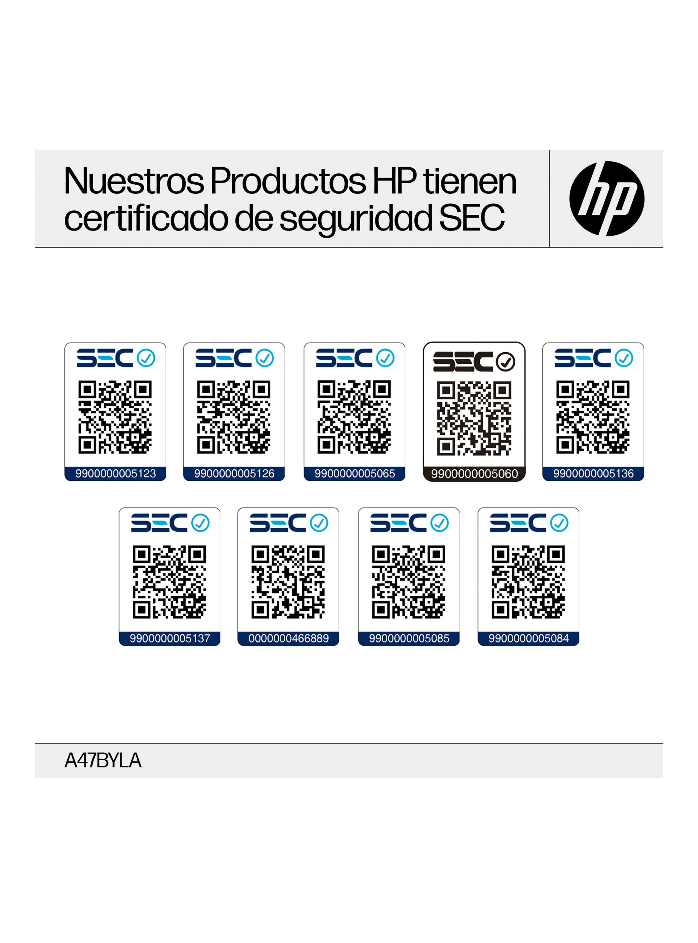 All in One HP 24-cb1023la Intel Core i3 8GB RAM 512GB SSD 23.8" FHD Windows 11 Home-10